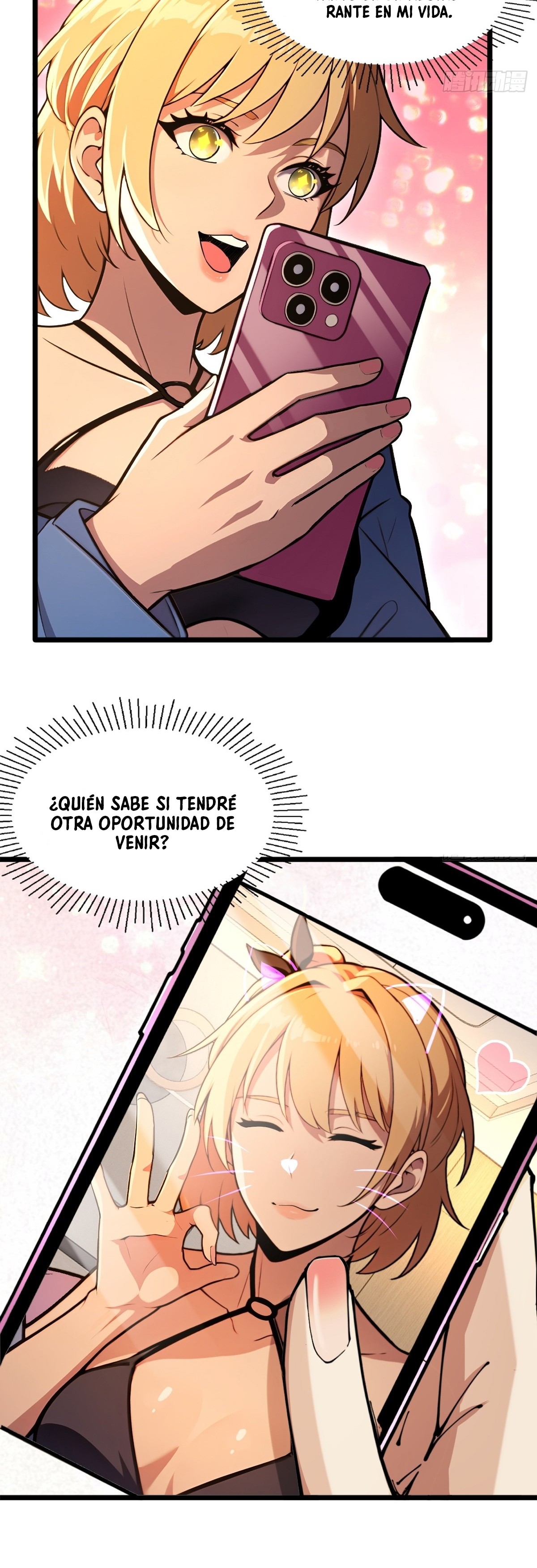 Read El sistema supremo del magnate despilfarrador ES Manga Online