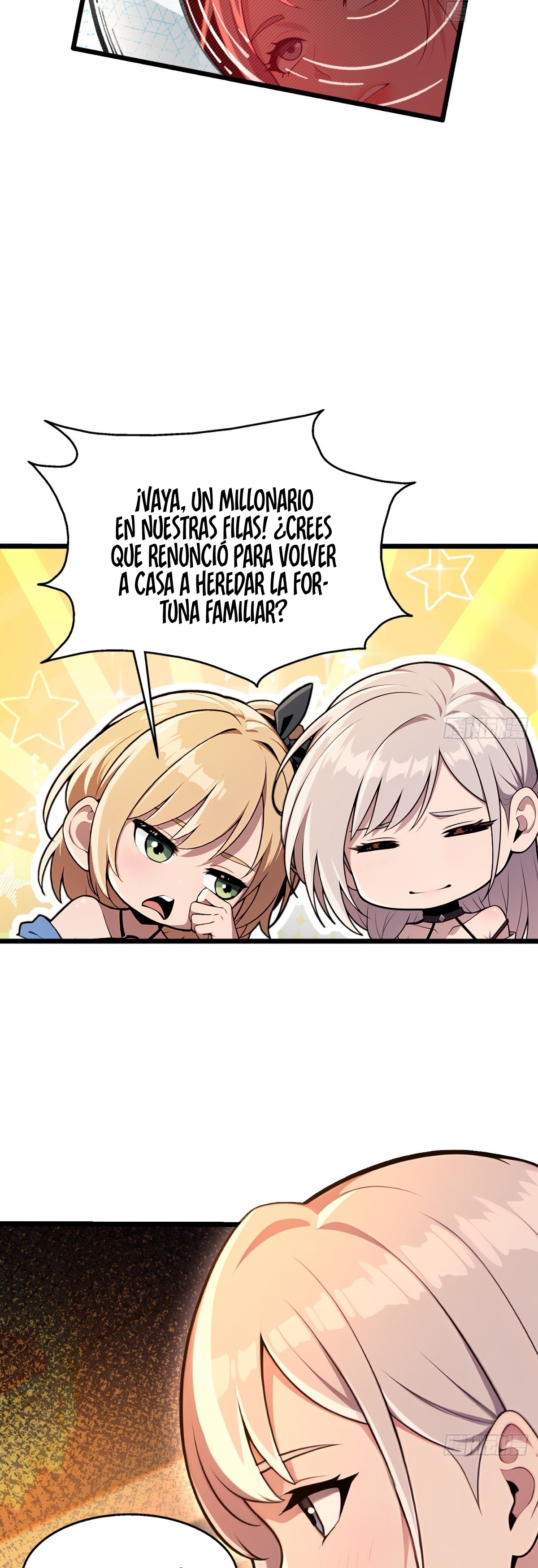 Read El sistema supremo del magnate despilfarrador ES Manga Online