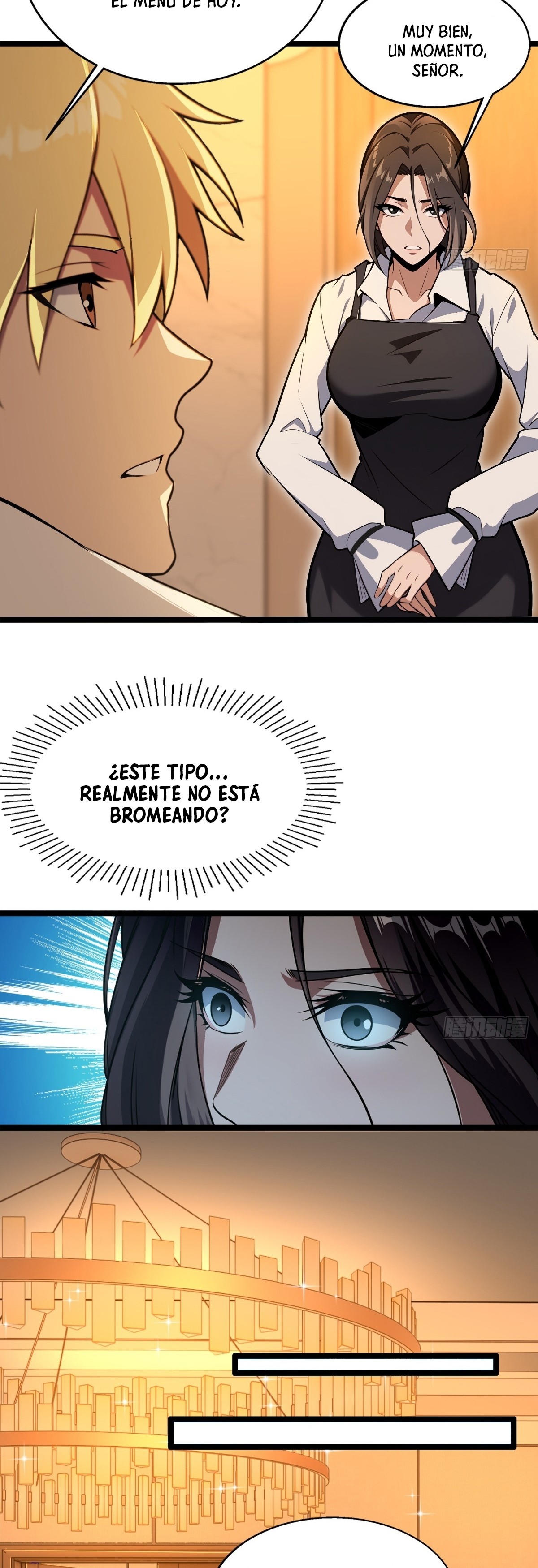 Read El sistema supremo del magnate despilfarrador ES Manga Online