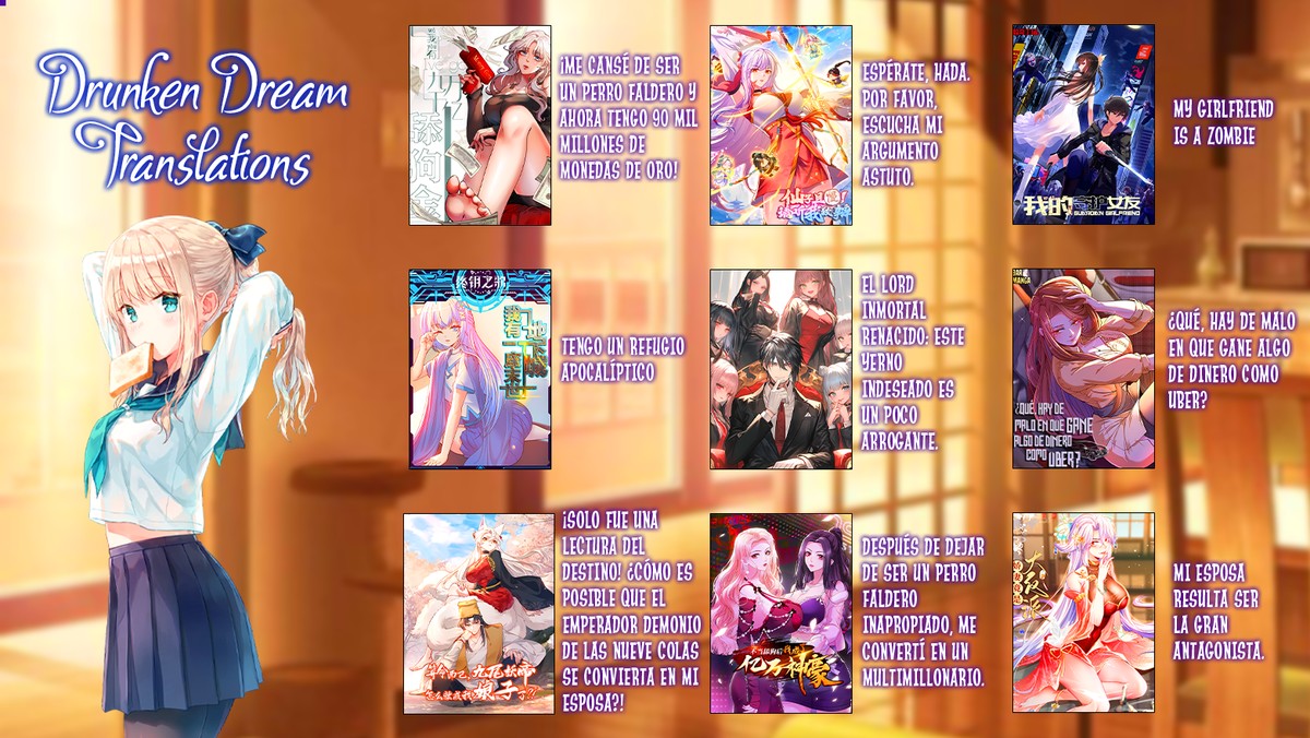 Read El sistema supremo del magnate despilfarrador ES Manga Online