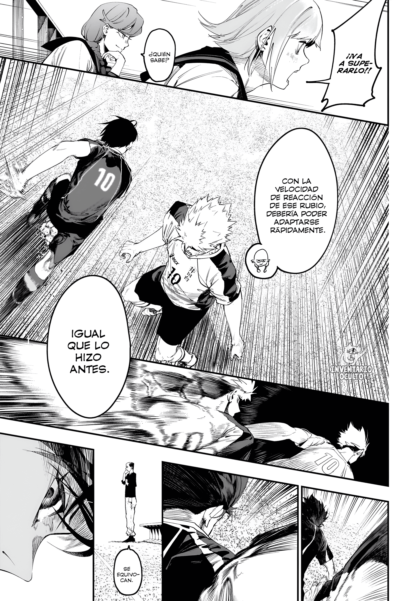 Read Embers ES Manga Online