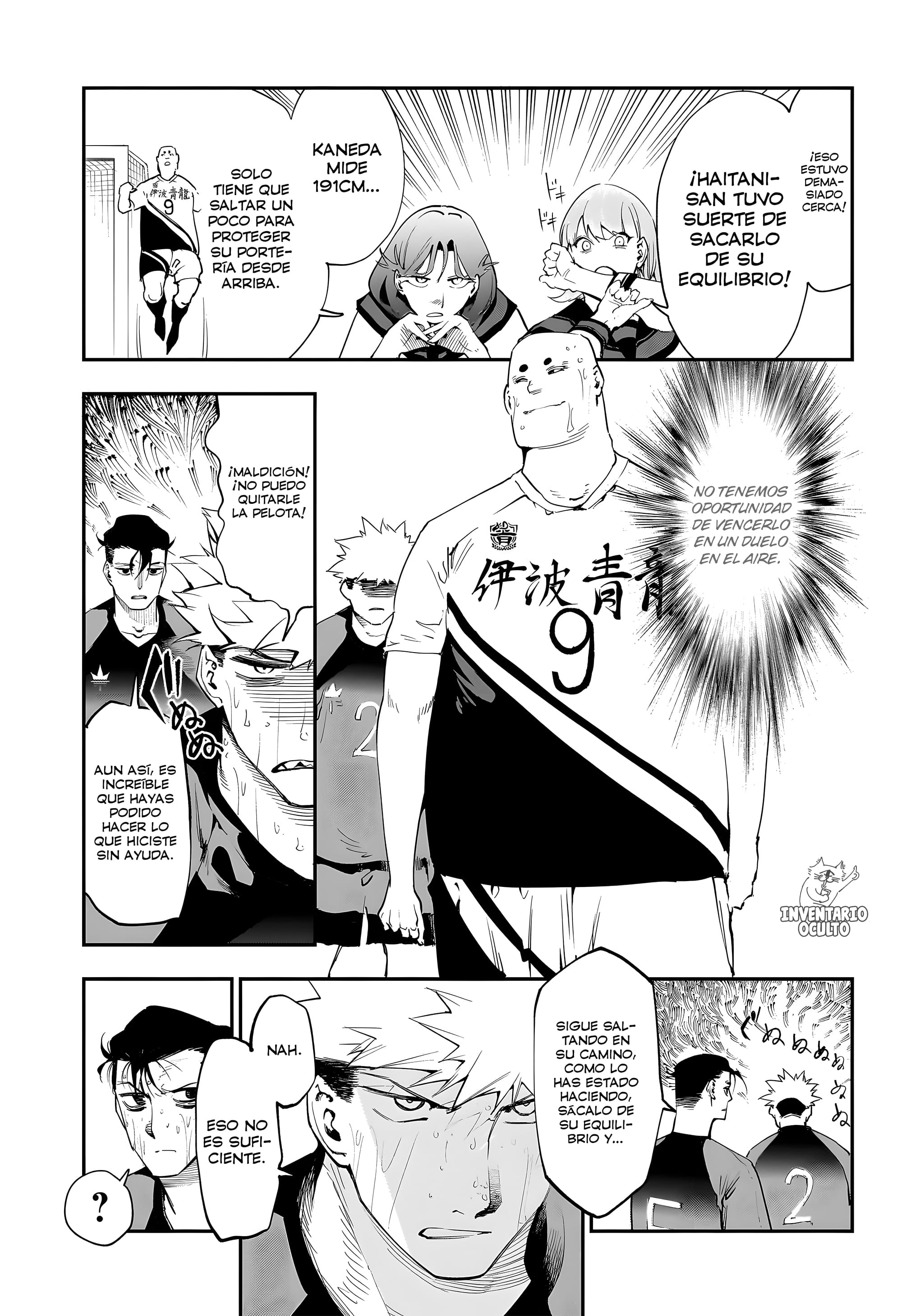 Read Embers ES Manga Online
