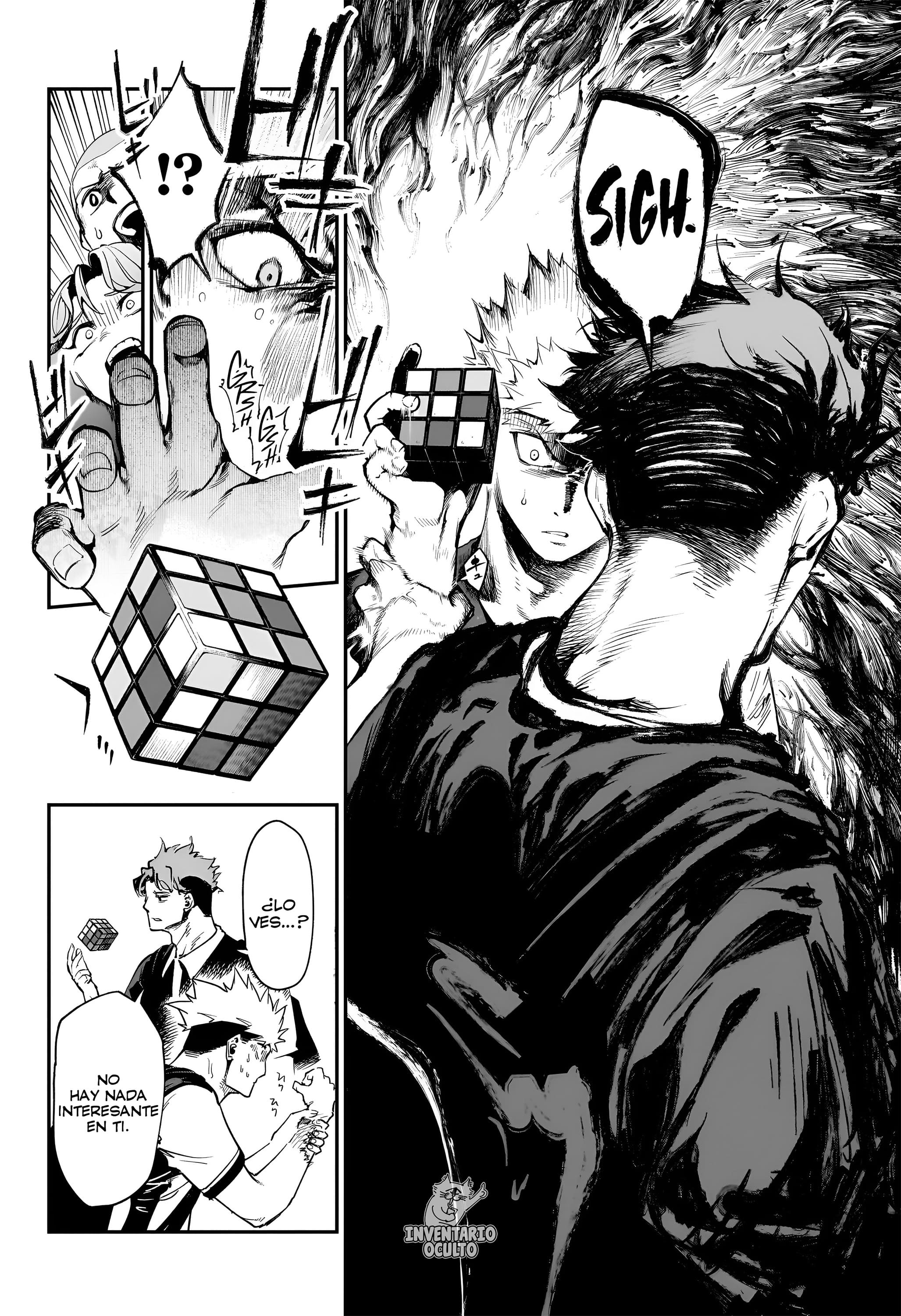 Read Embers ES Manga Online
