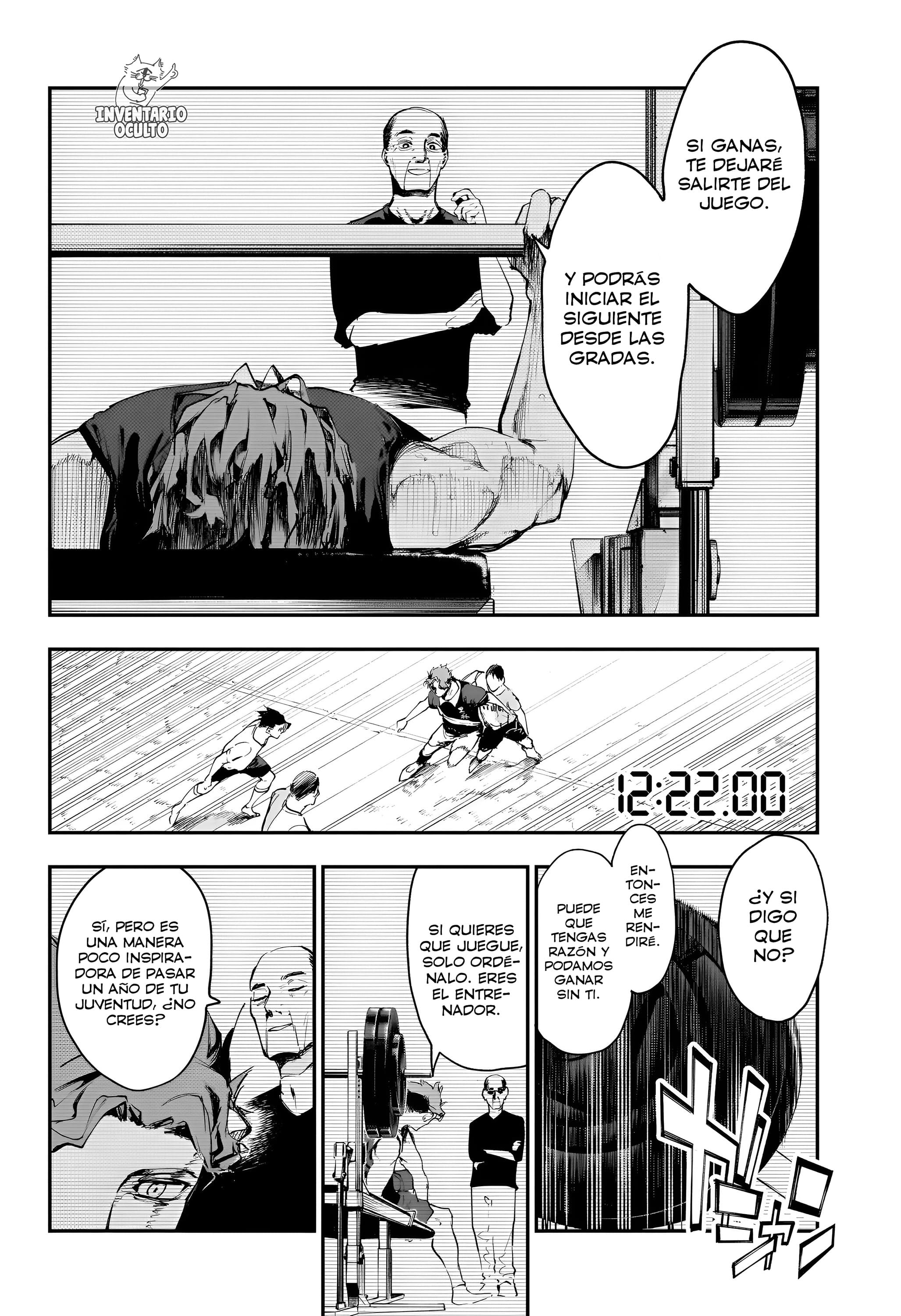 Read Embers ES Manga Online