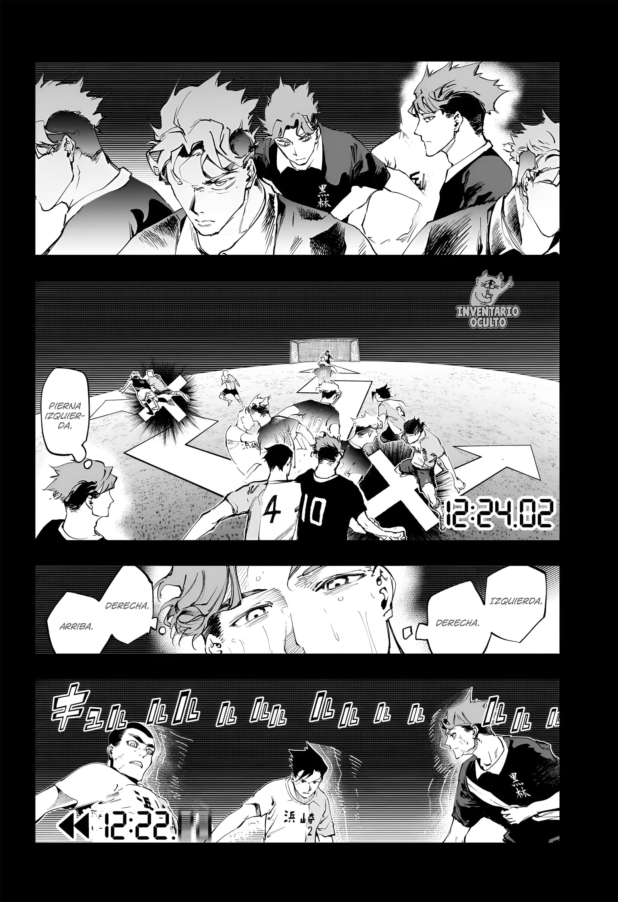 Read Embers ES Manga Online