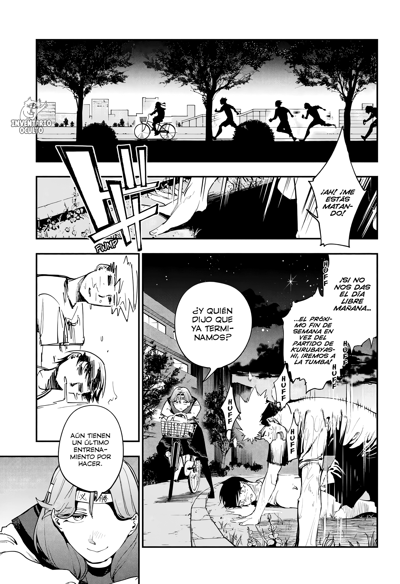 Read Embers ES Manga Online