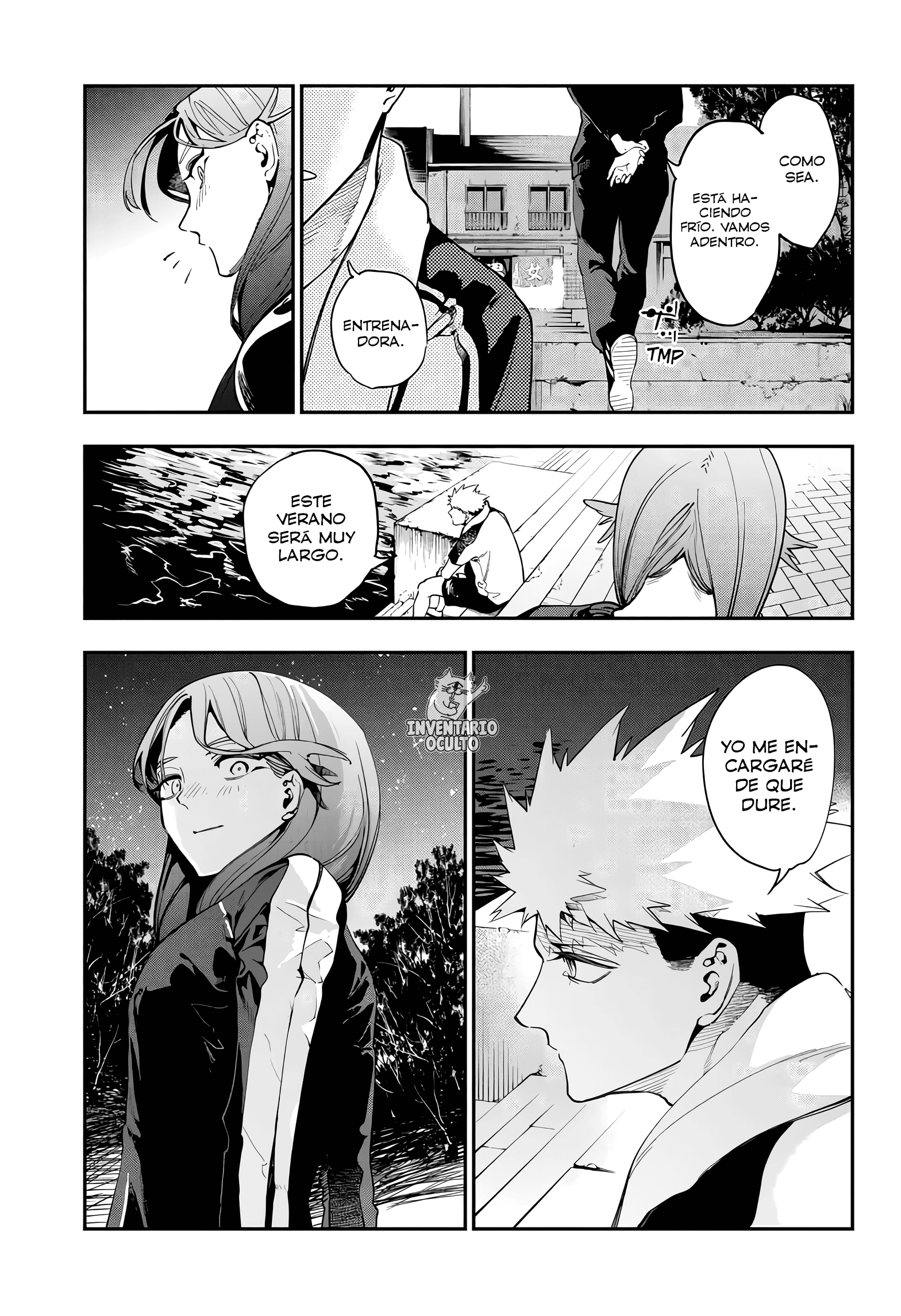 Read Embers ES Manga Online