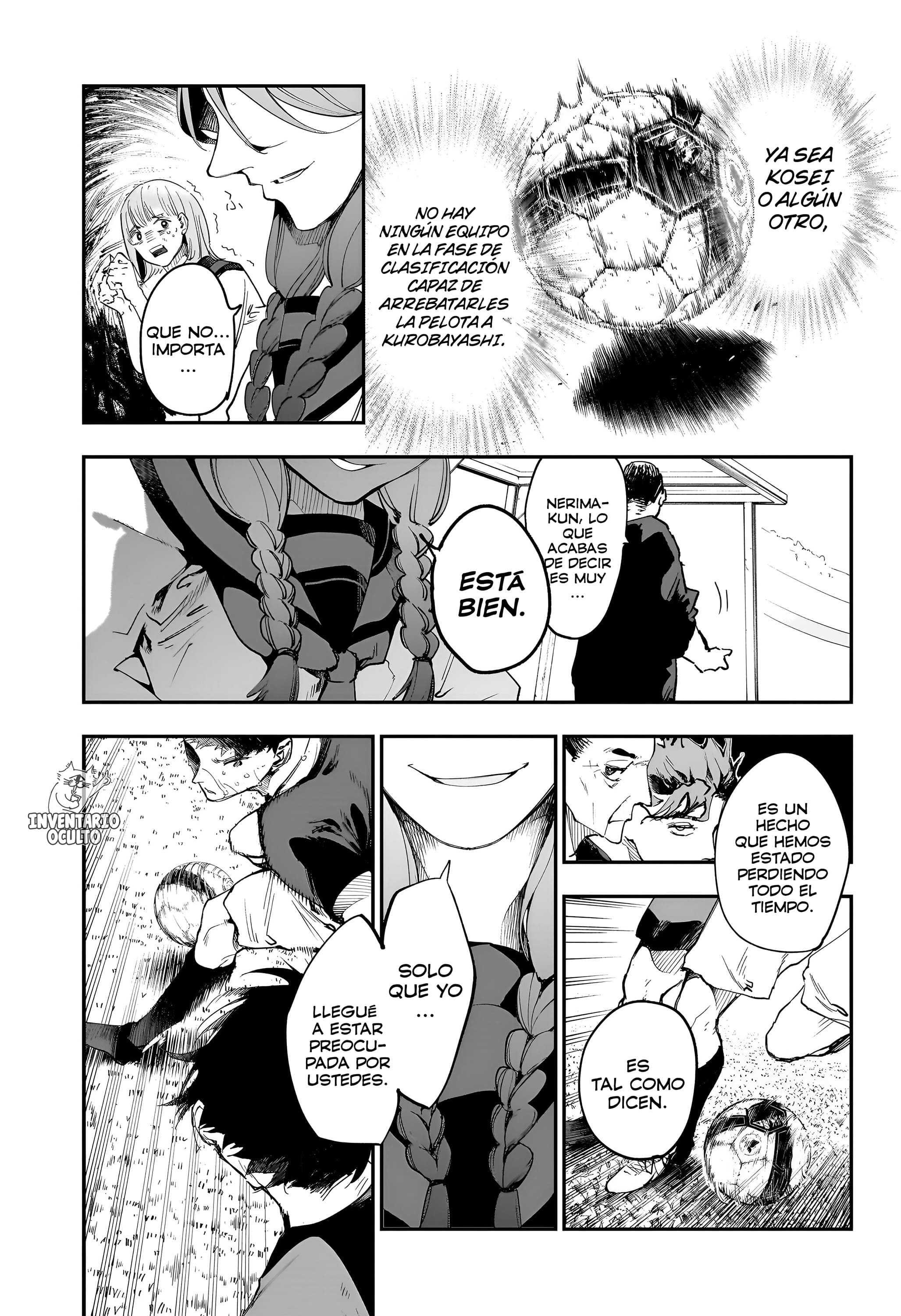 Read Embers ES Manga Online