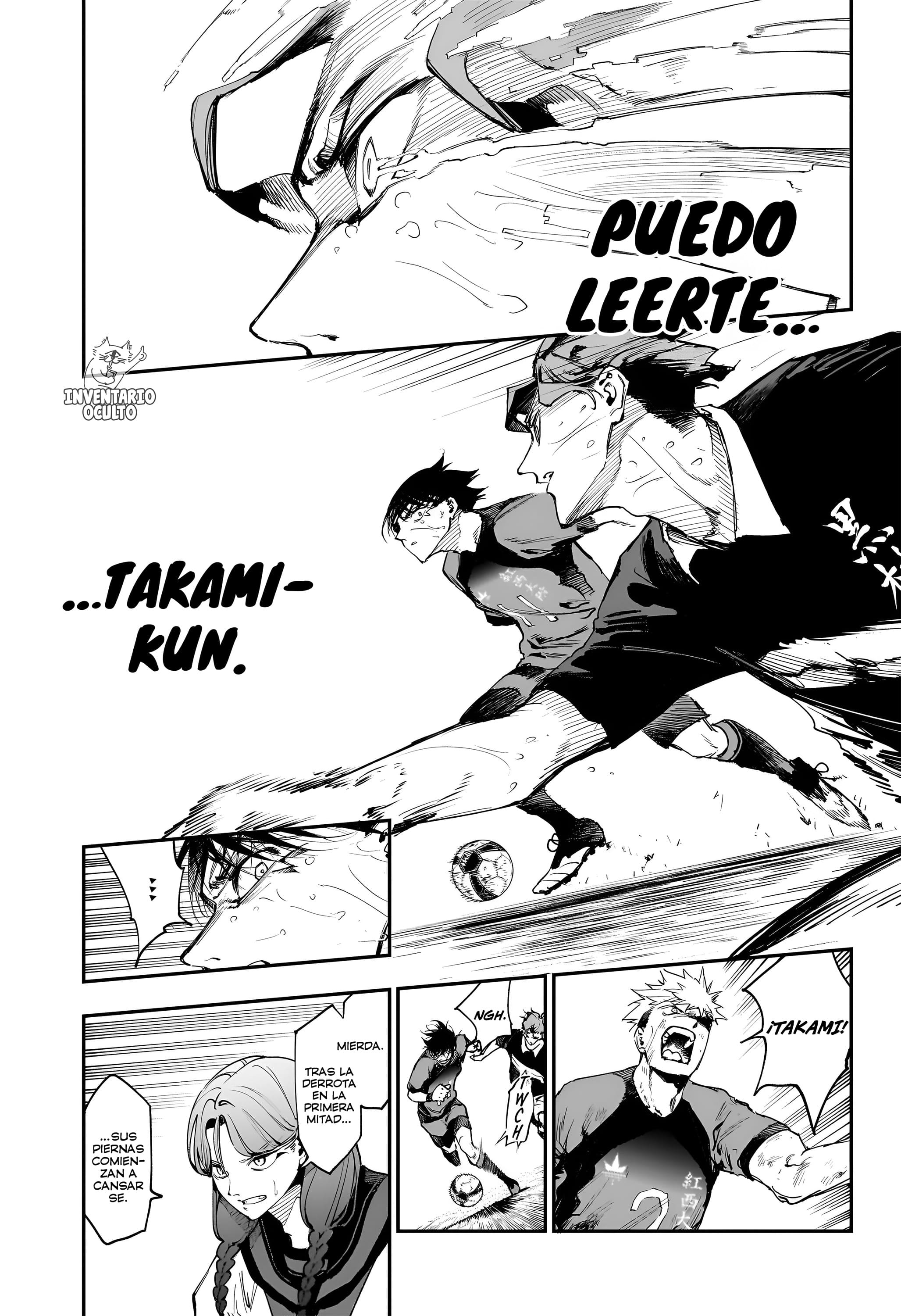 Read Embers ES Manga Online