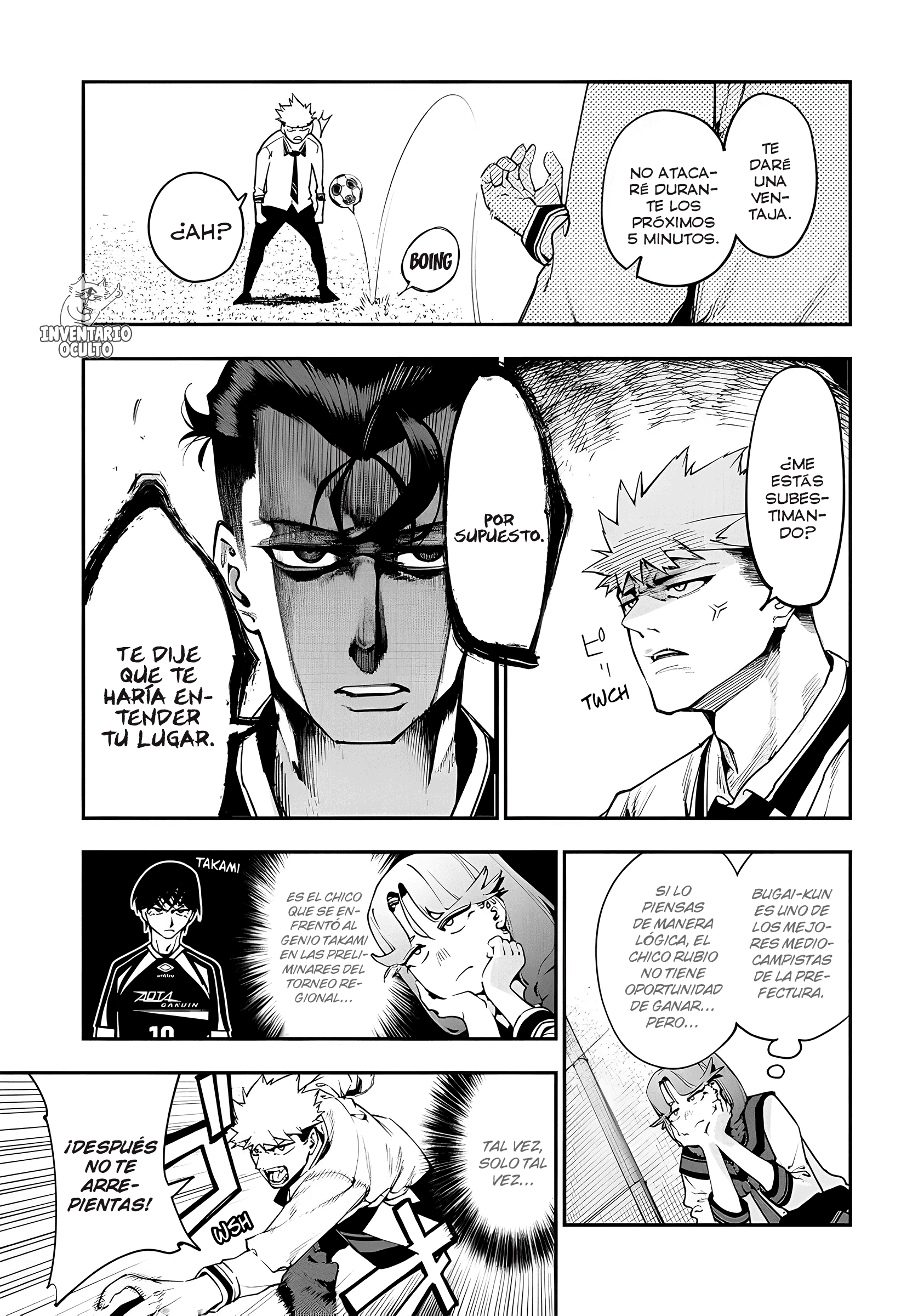 Read Embers ES Manga Online