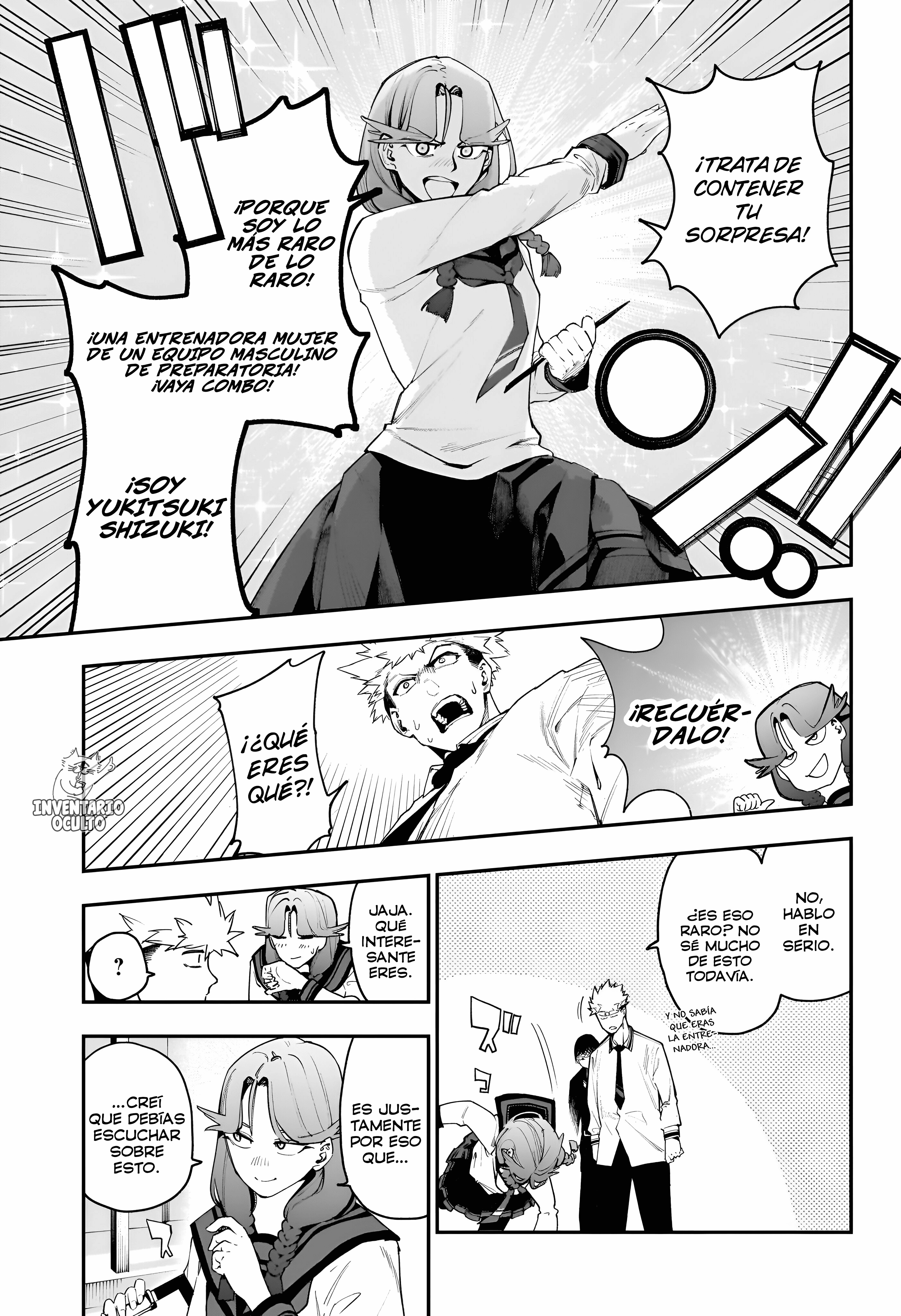 Read Embers ES Manga Online