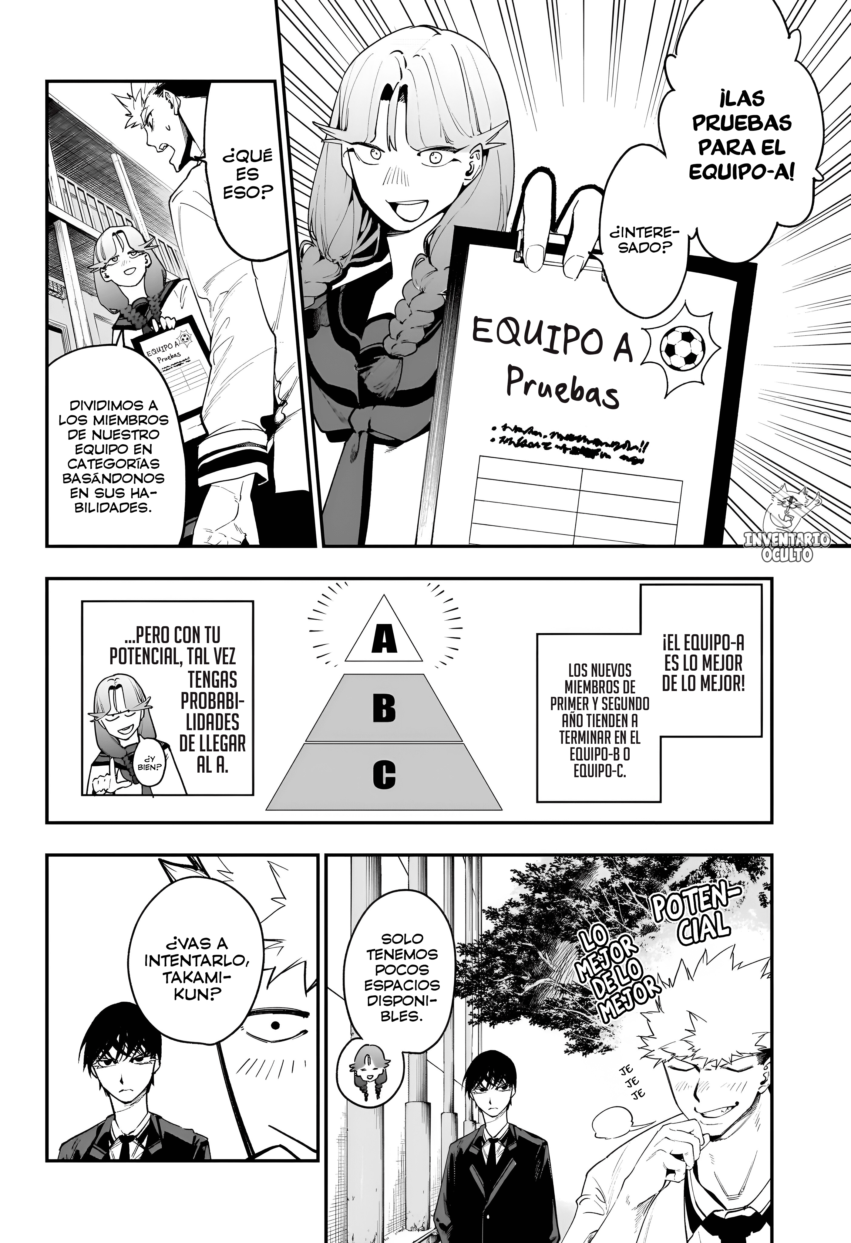 Read Embers ES Manga Online