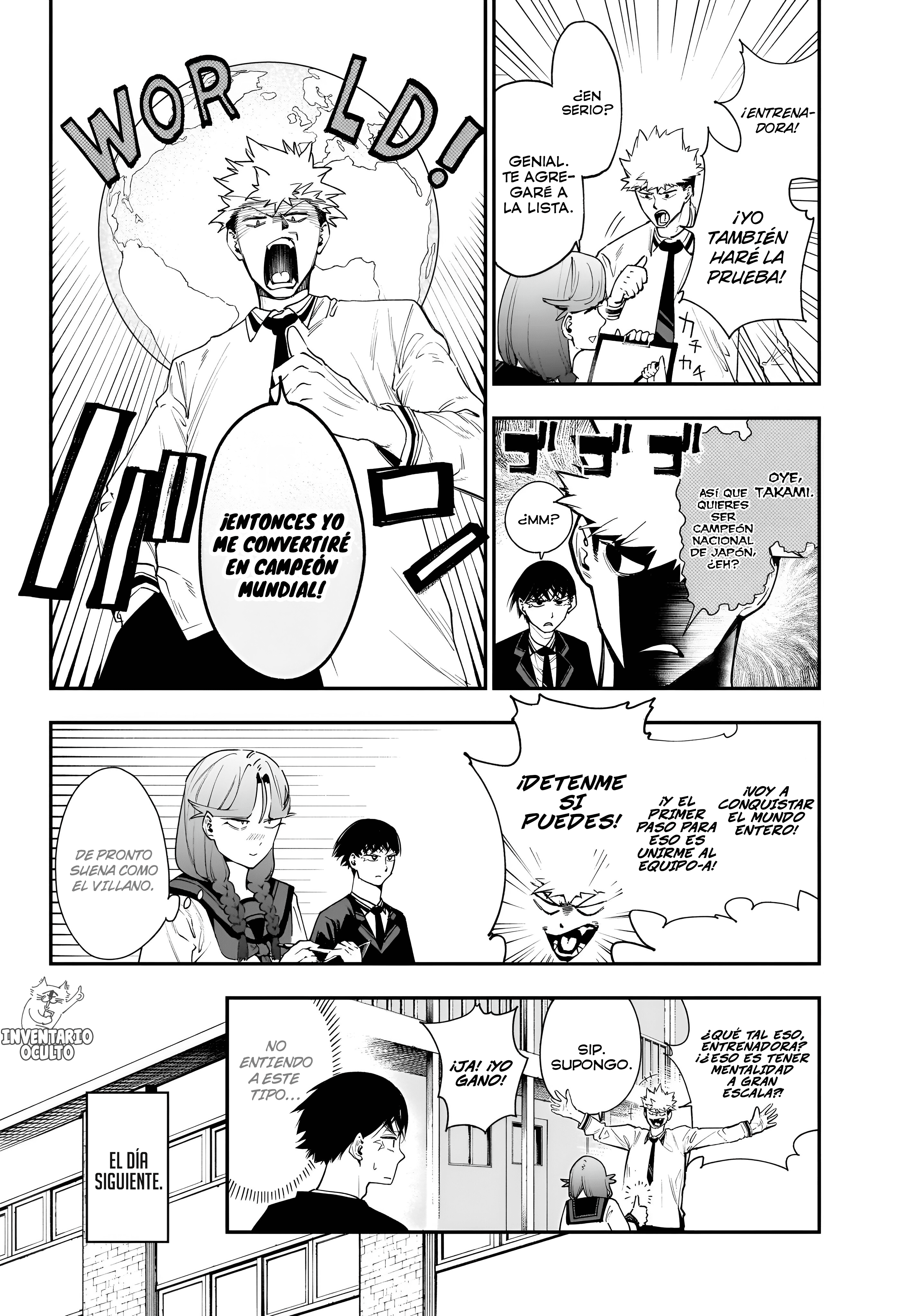 Read Embers ES Manga Online