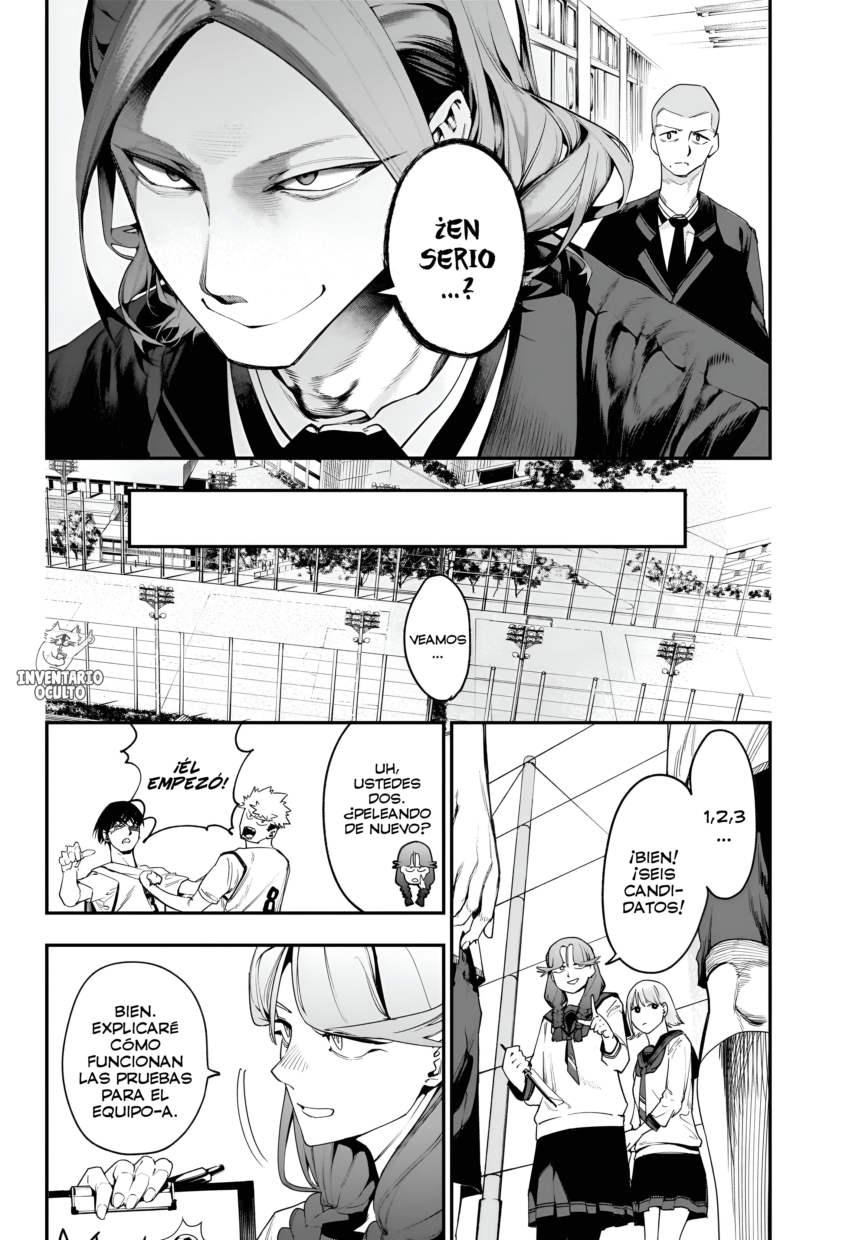 Read Embers ES Manga Online