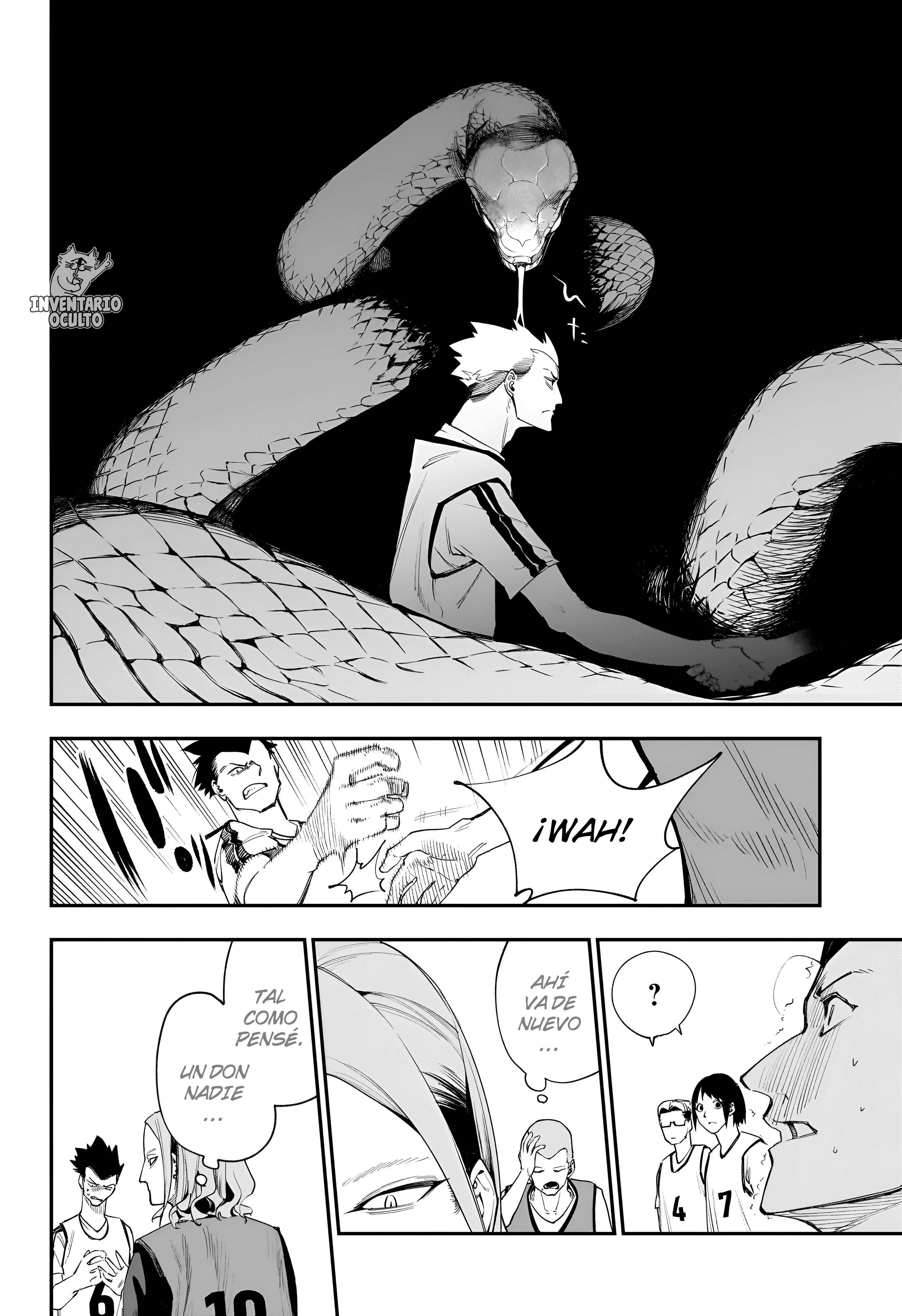 Read Embers ES Manga Online