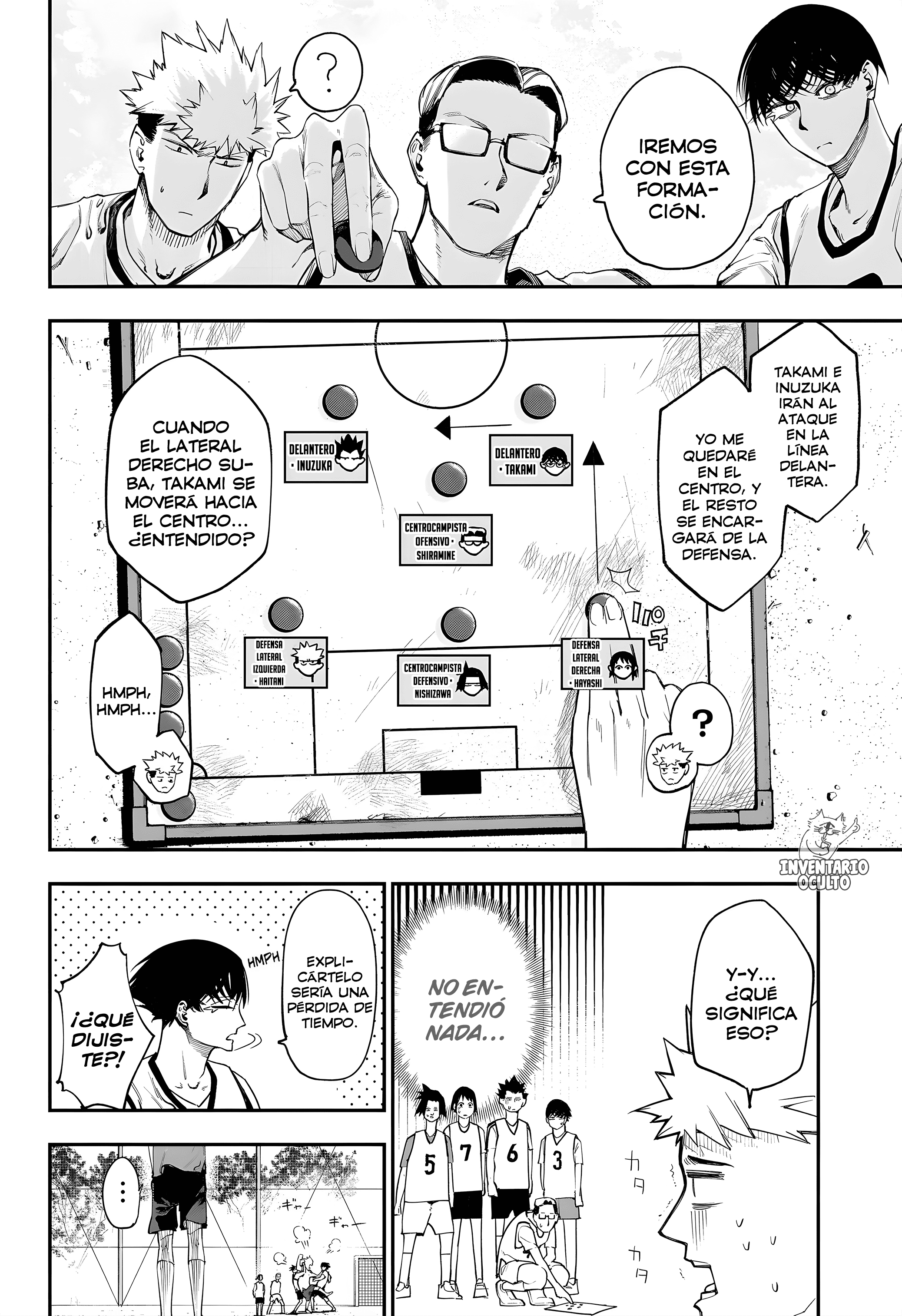Read Embers ES Manga Online
