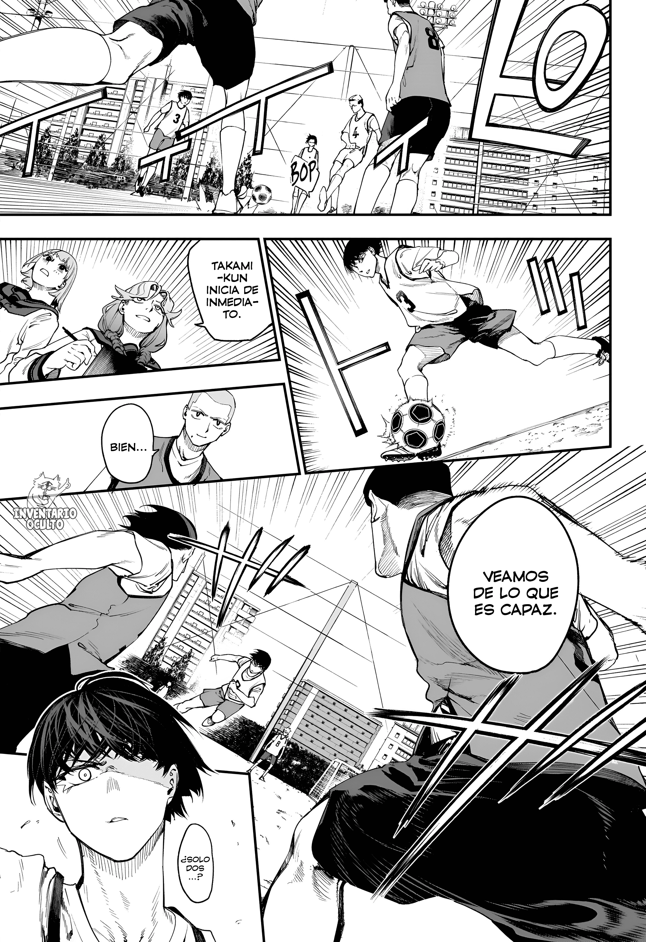 Read Embers ES Manga Online