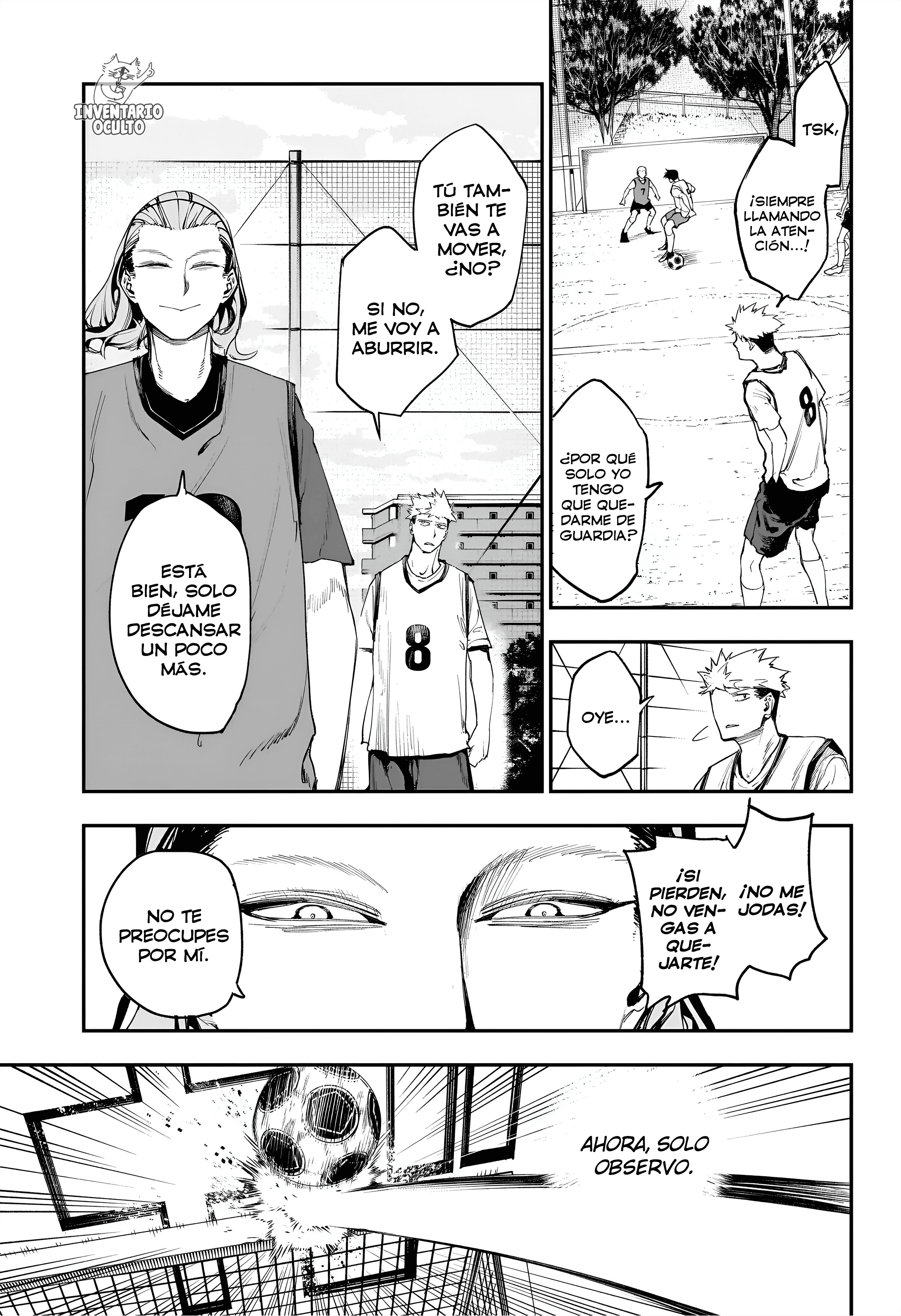 Read Embers ES Manga Online