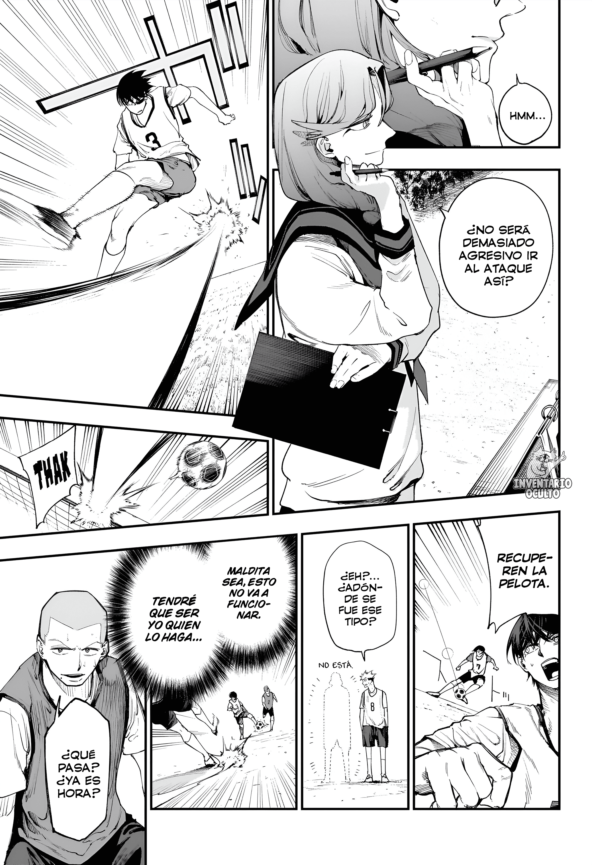 Read Embers ES Manga Online