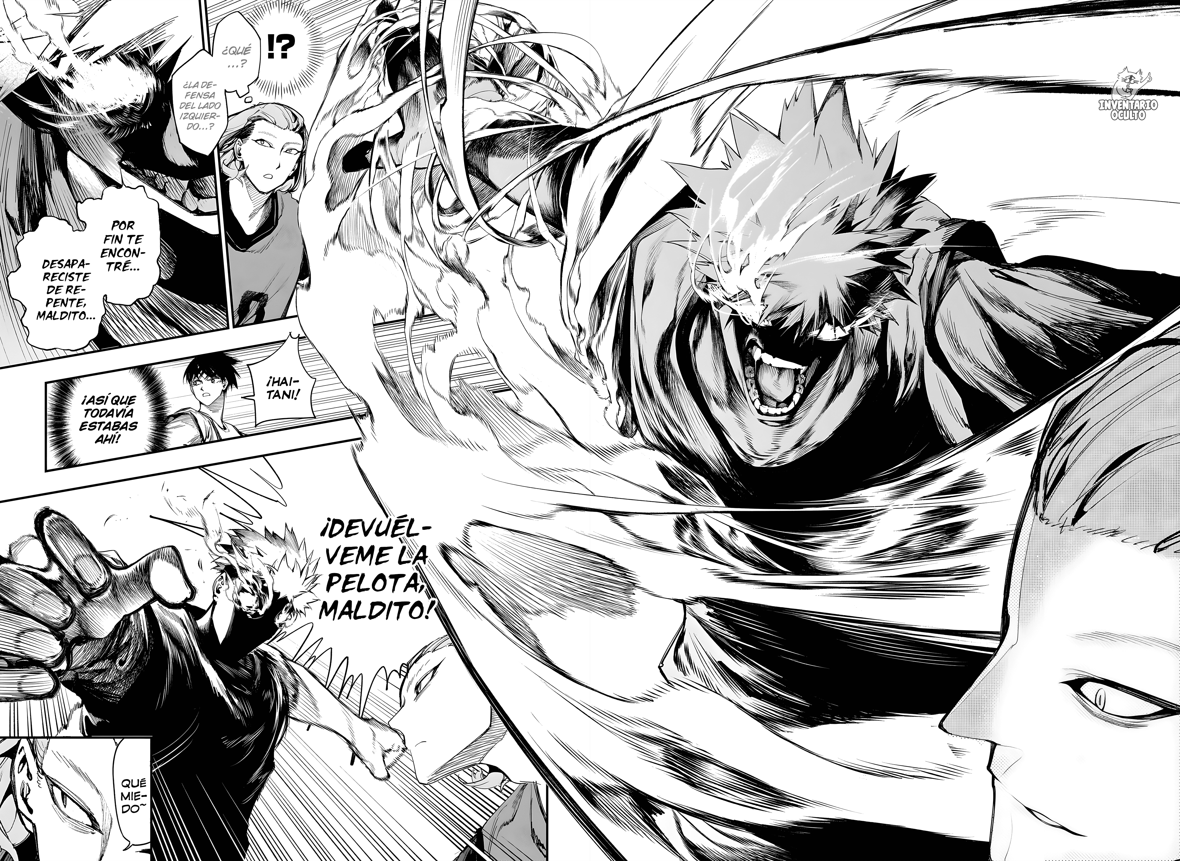 Read Embers ES Manga Online