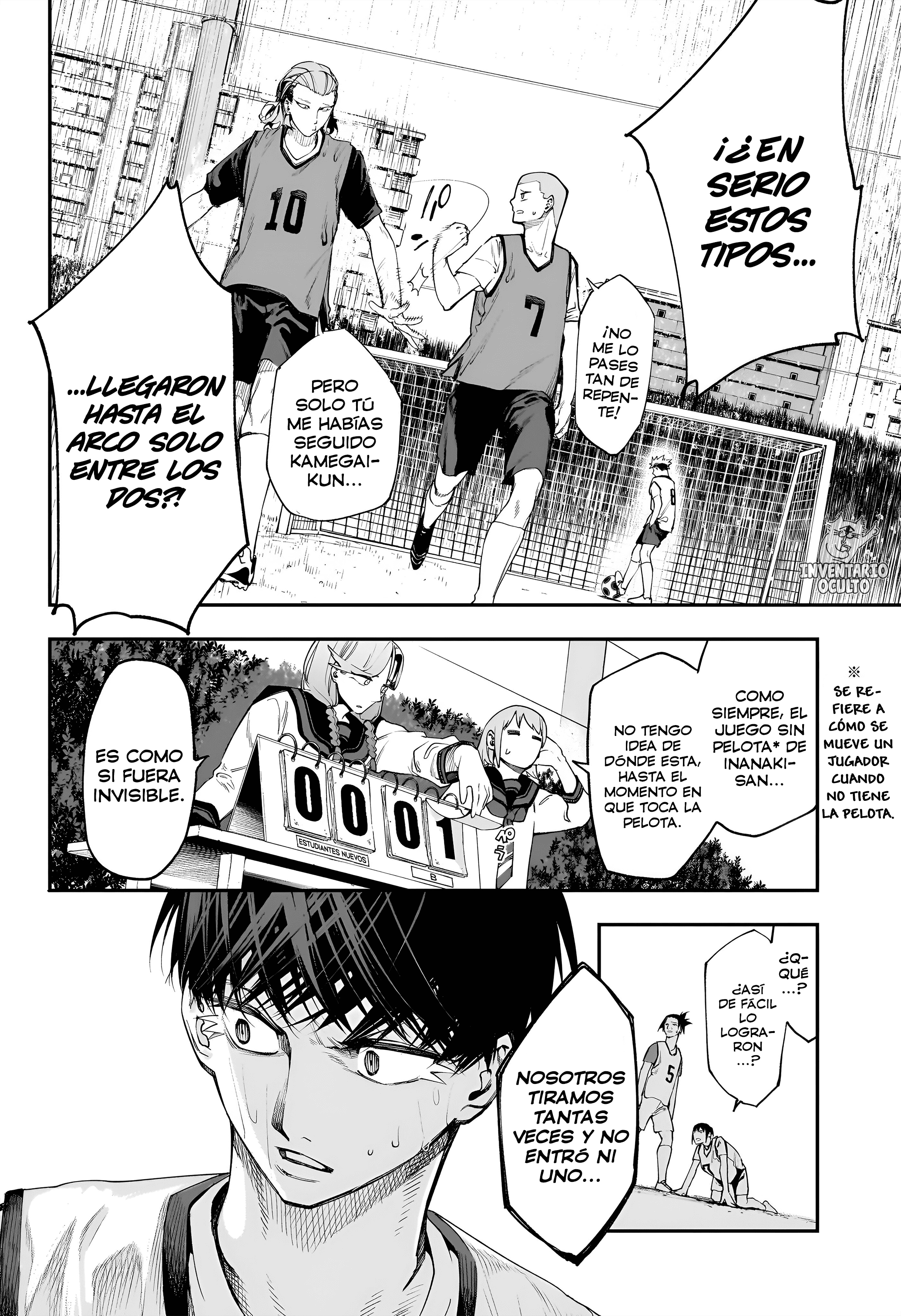 Read Embers ES Manga Online