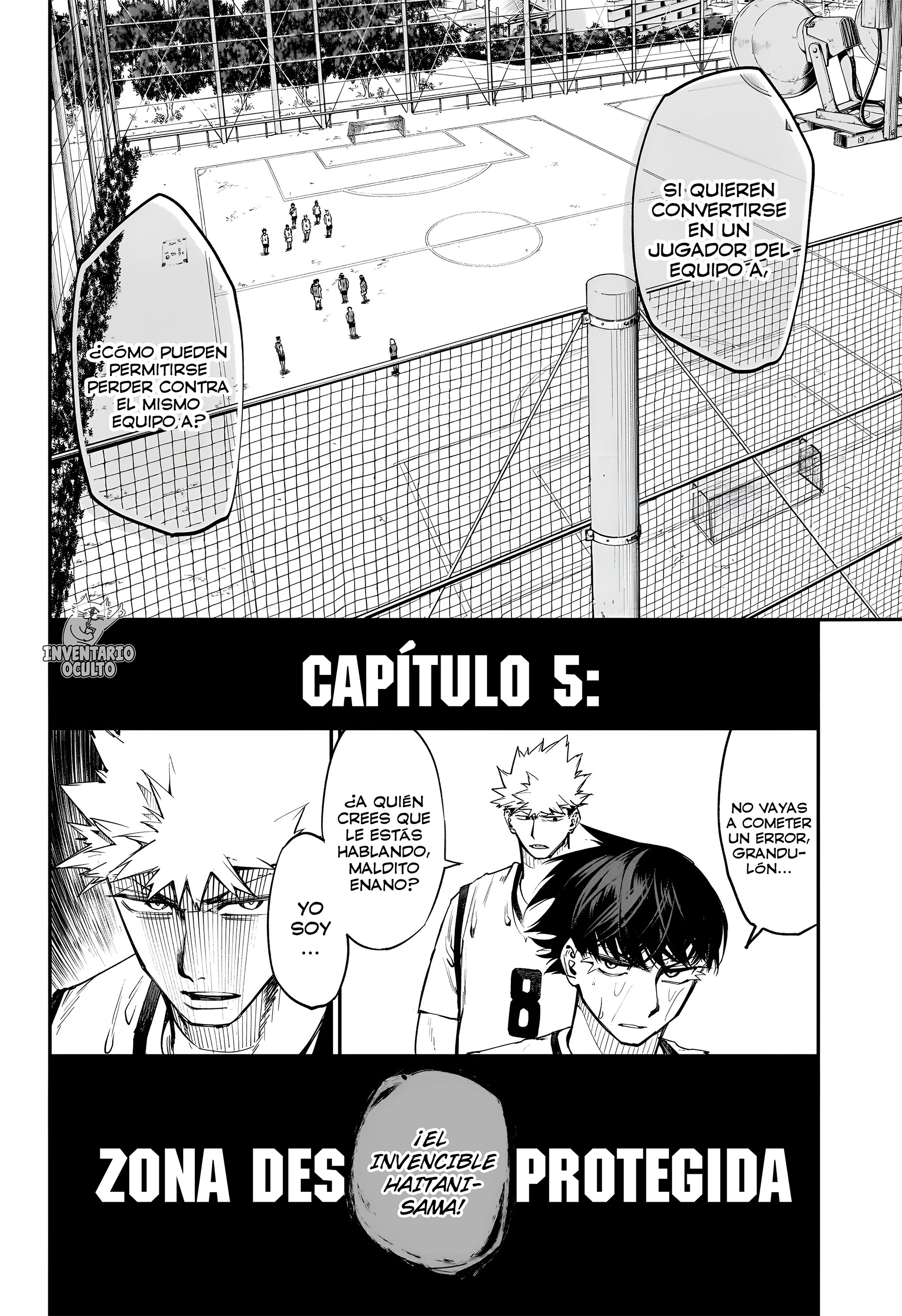 Read Embers ES Manga Online