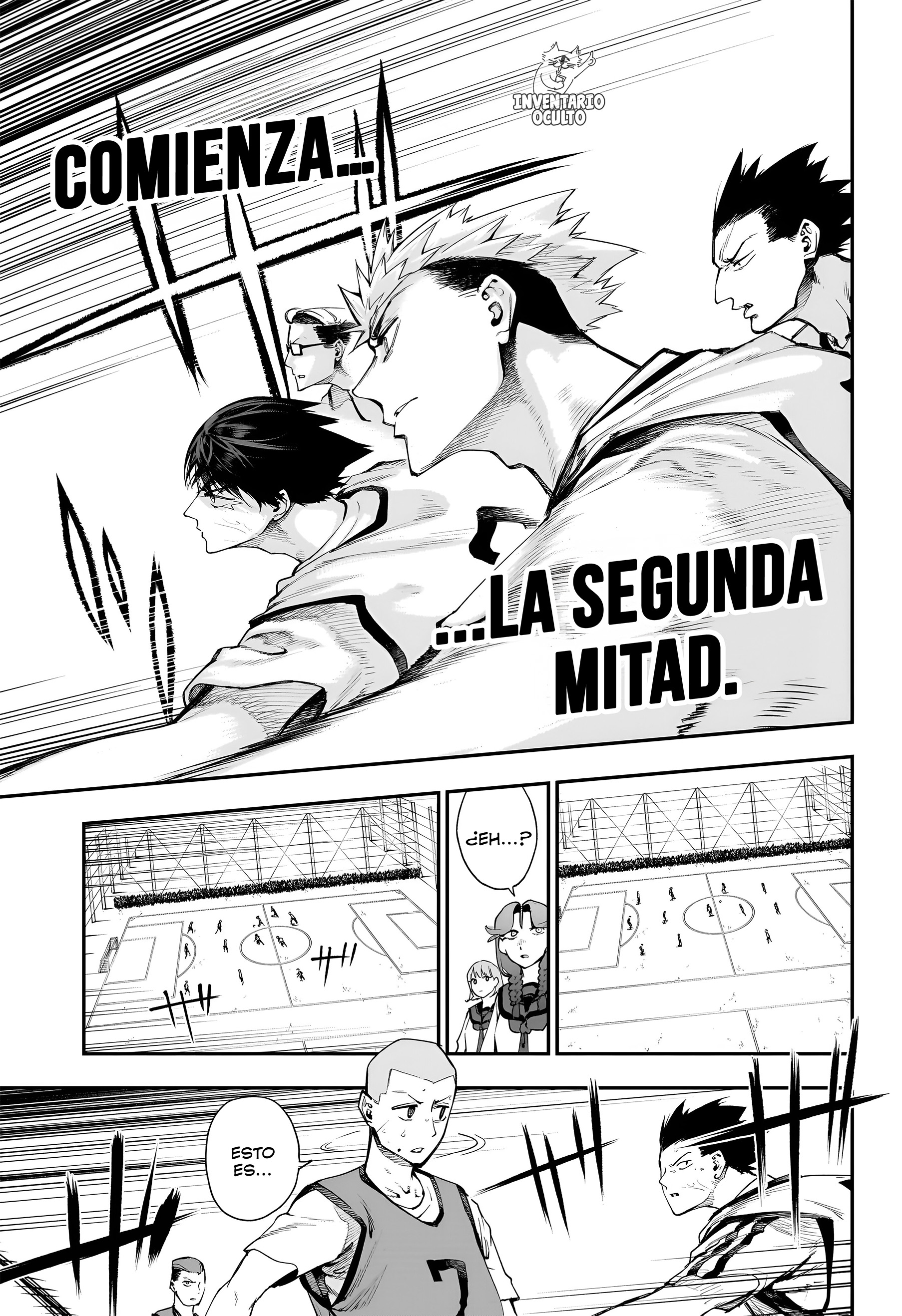 Read Embers ES Manga Online