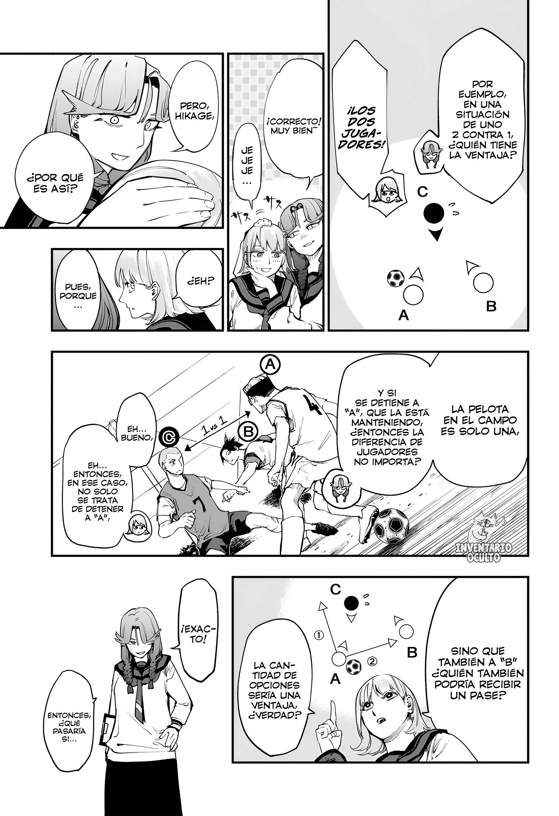 Read Embers ES Manga Online