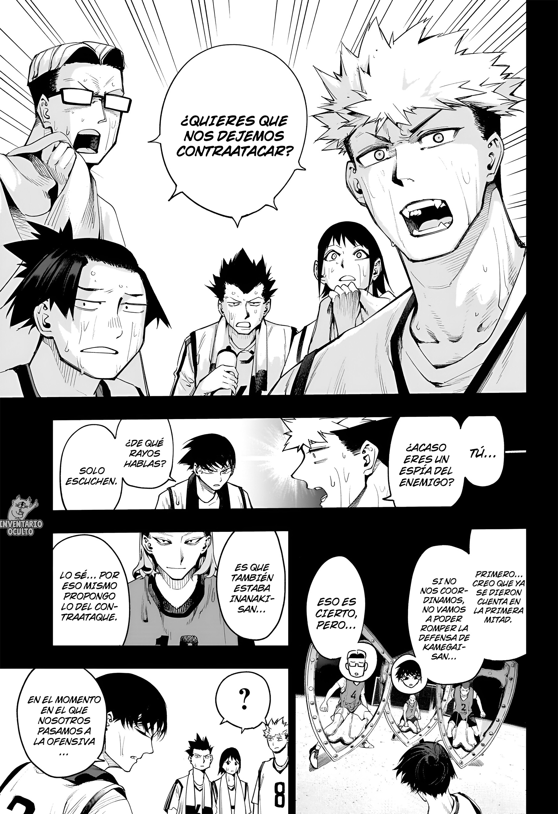 Read Embers ES Manga Online