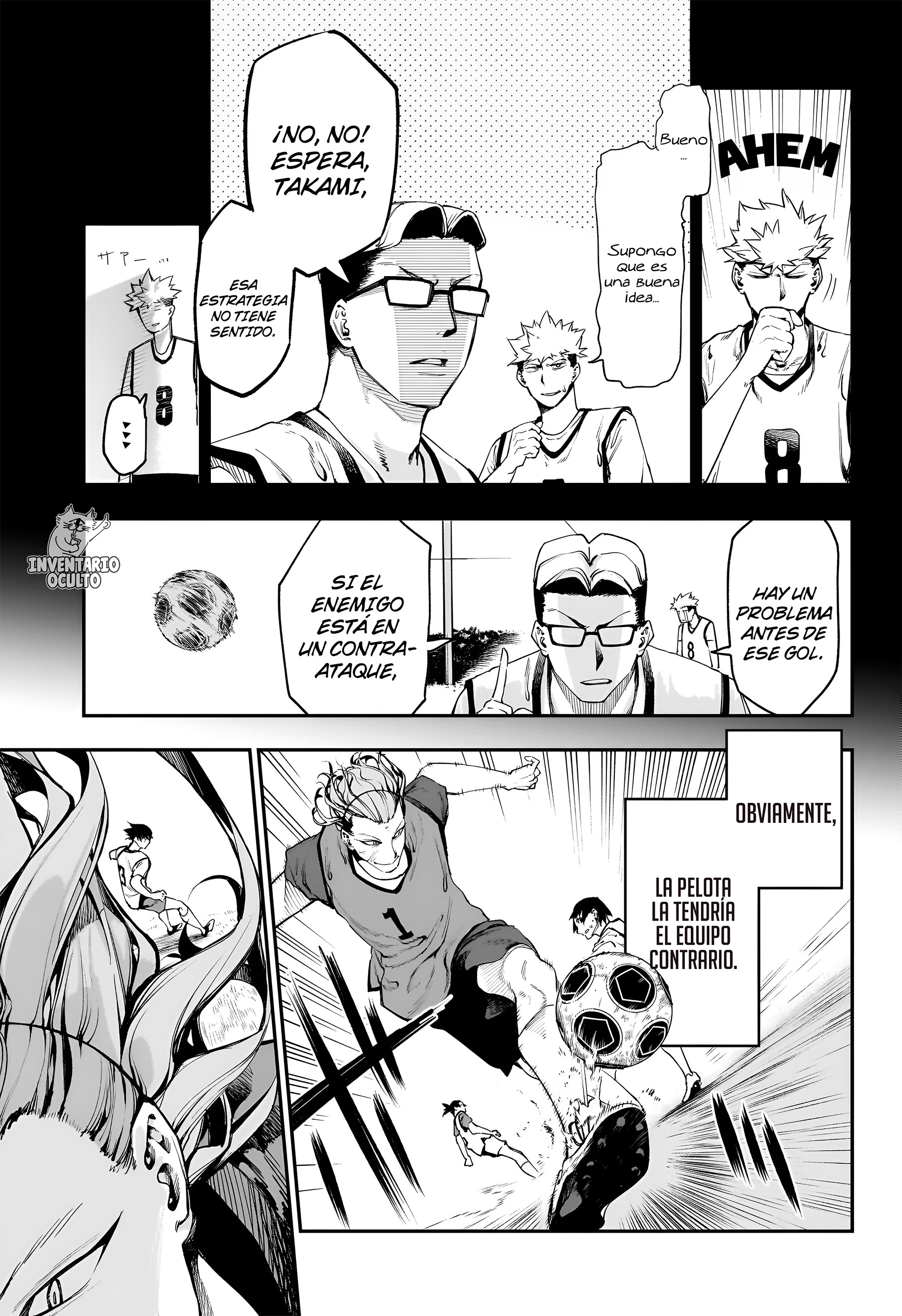 Read Embers ES Manga Online
