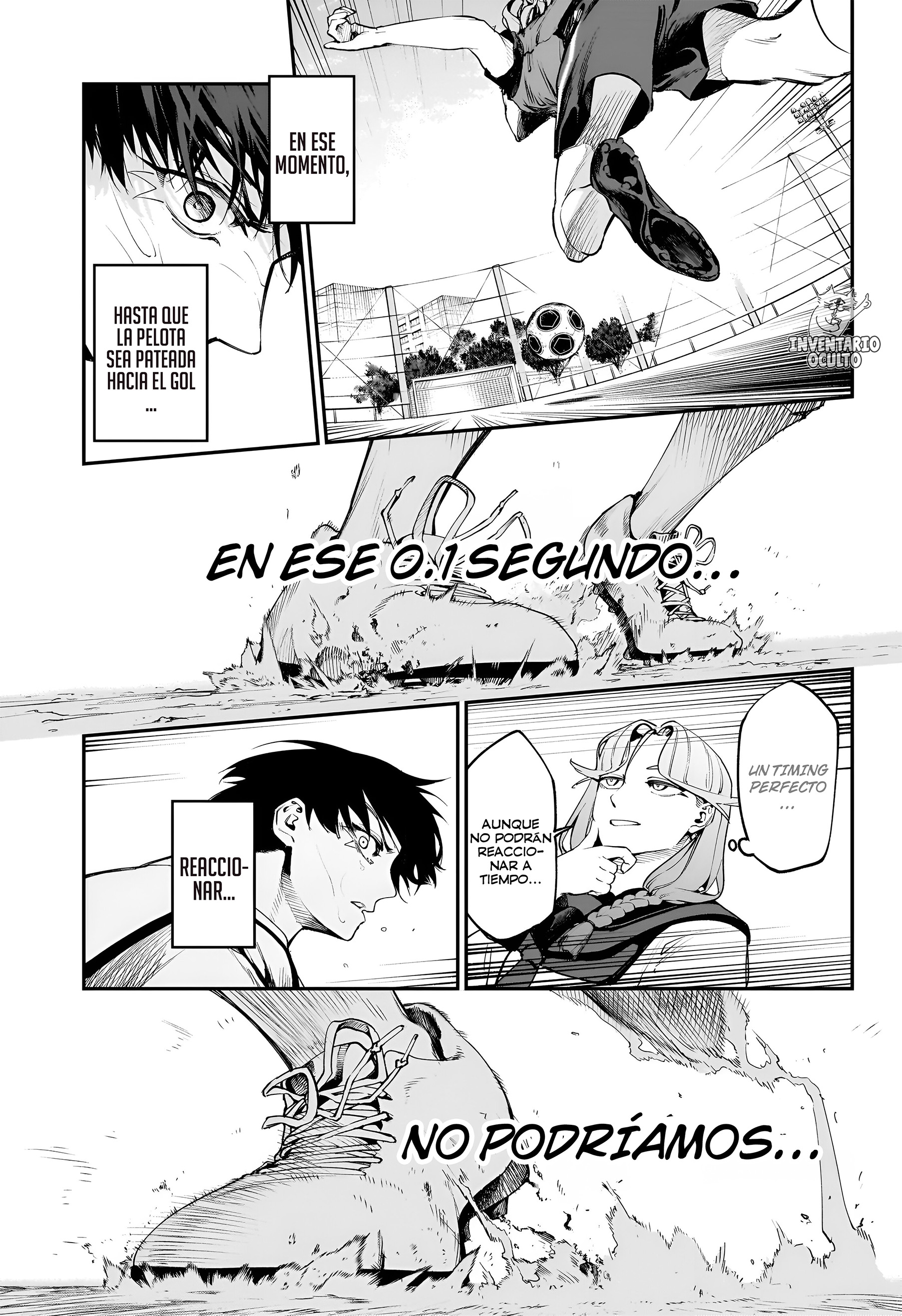 Read Embers ES Manga Online