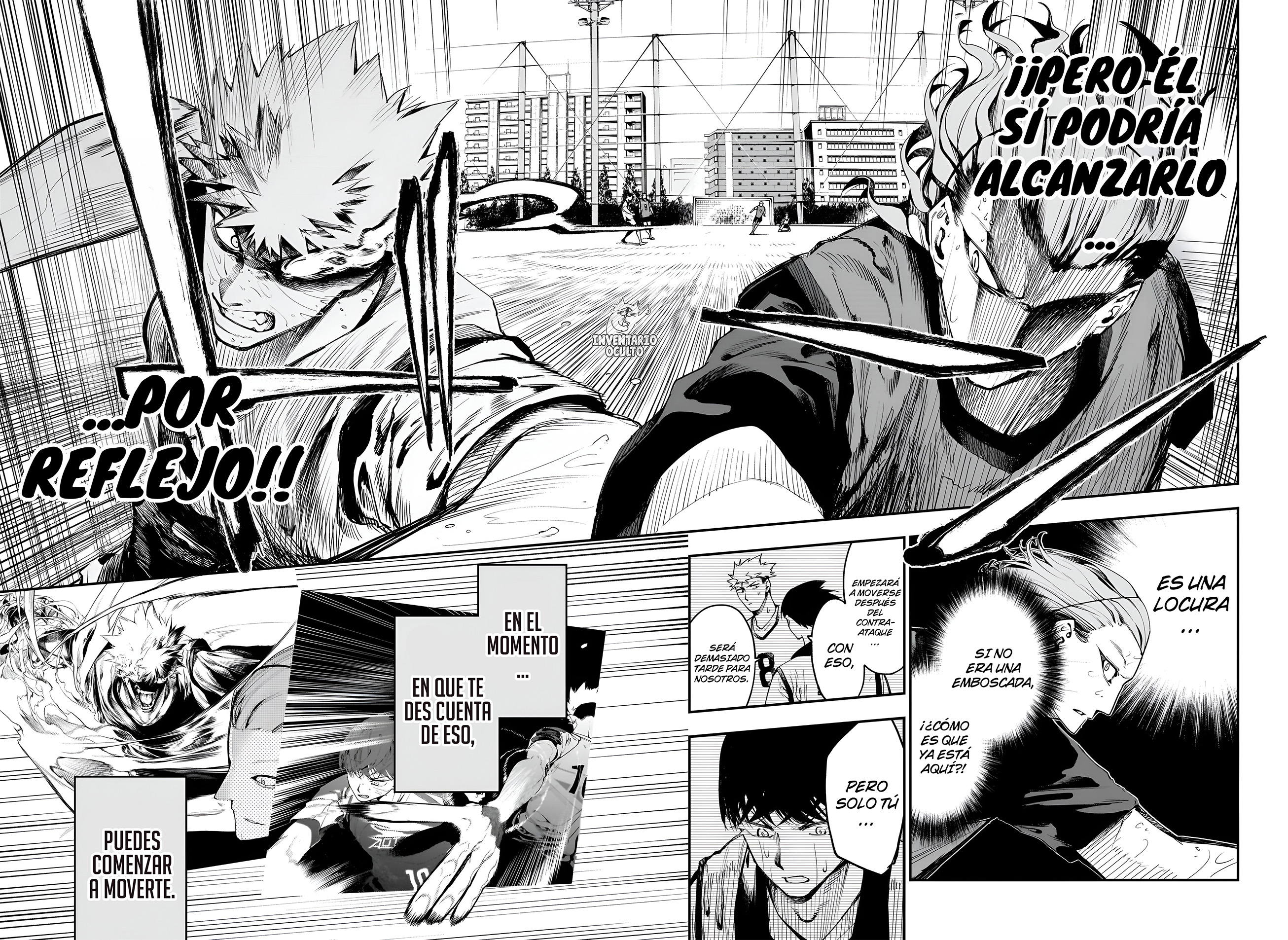Read Embers ES Manga Online