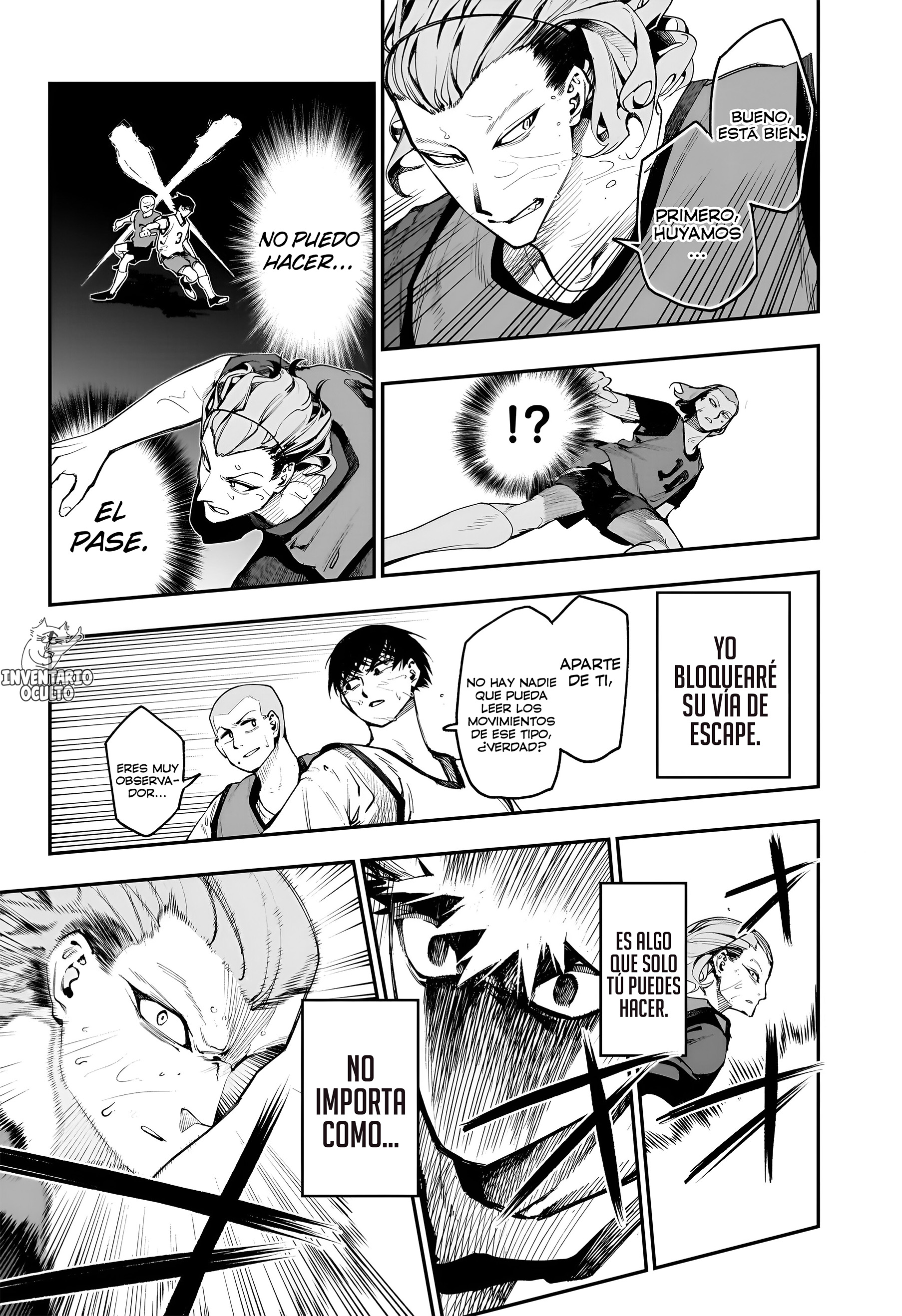 Read Embers ES Manga Online