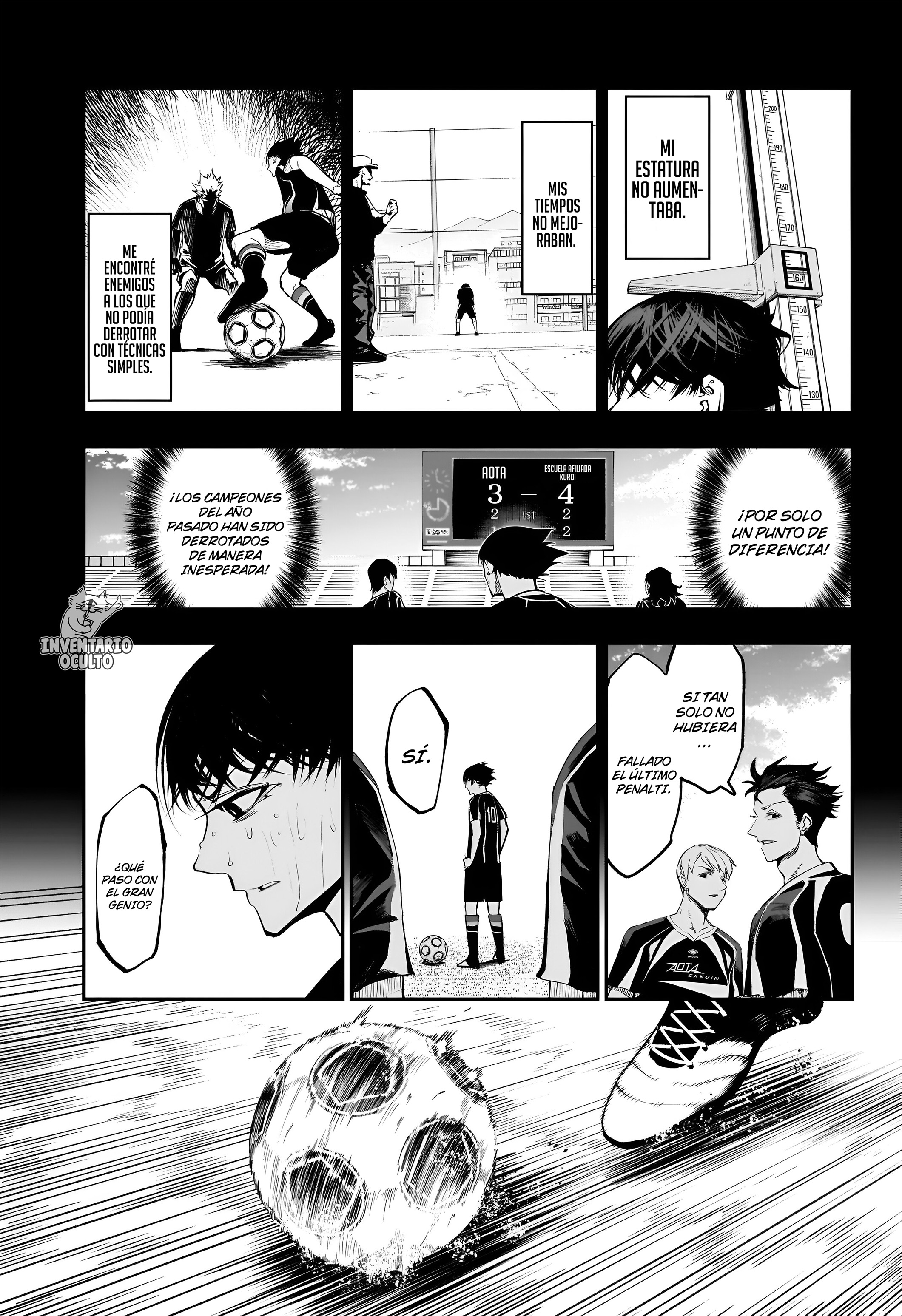 Read Embers ES Manga Online