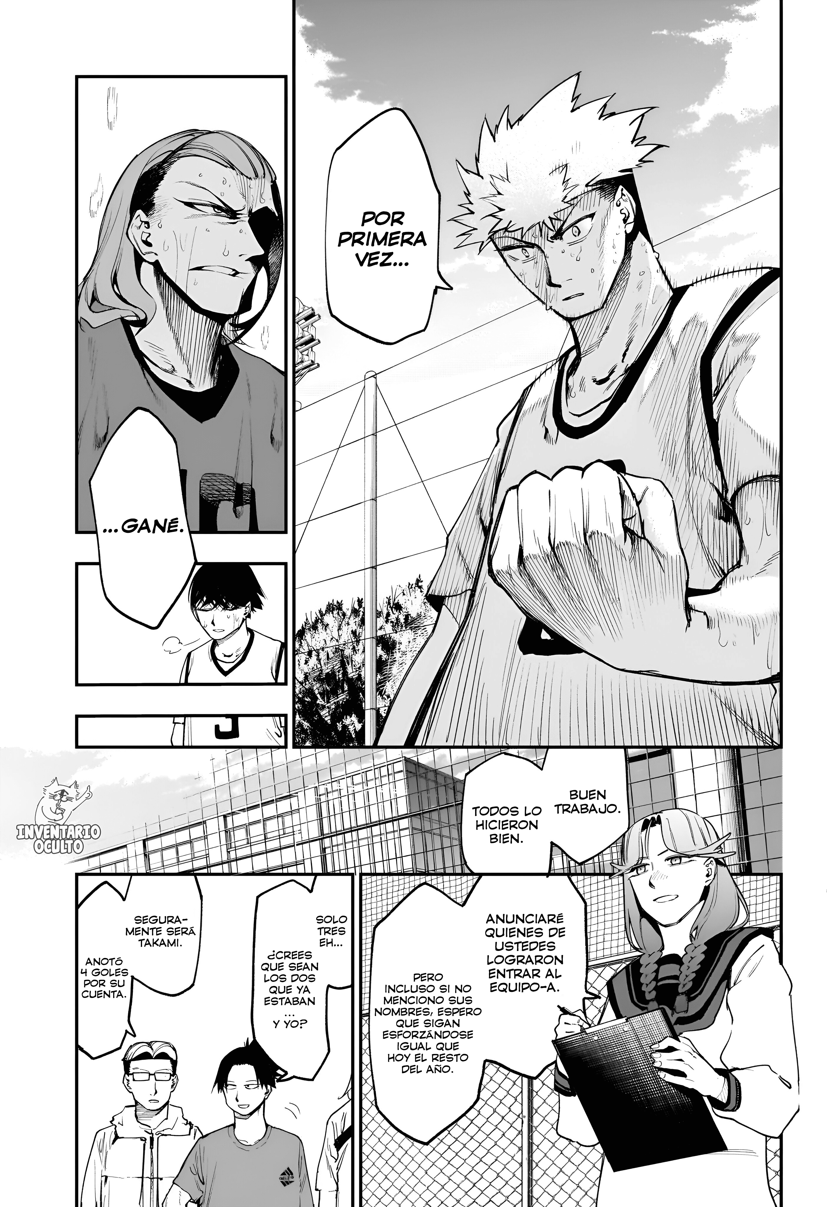 Read Embers ES Manga Online
