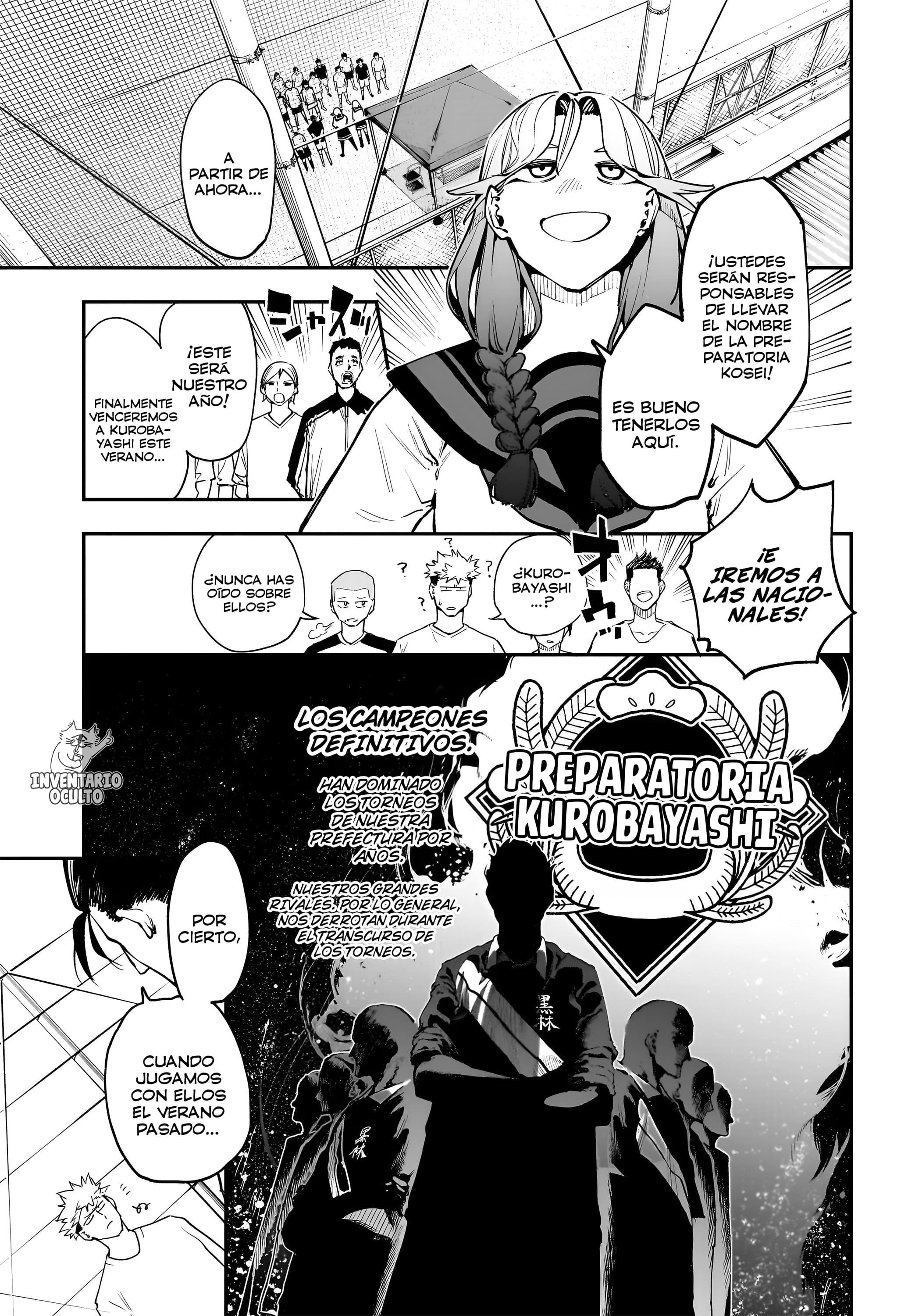 Read Embers ES Manga Online