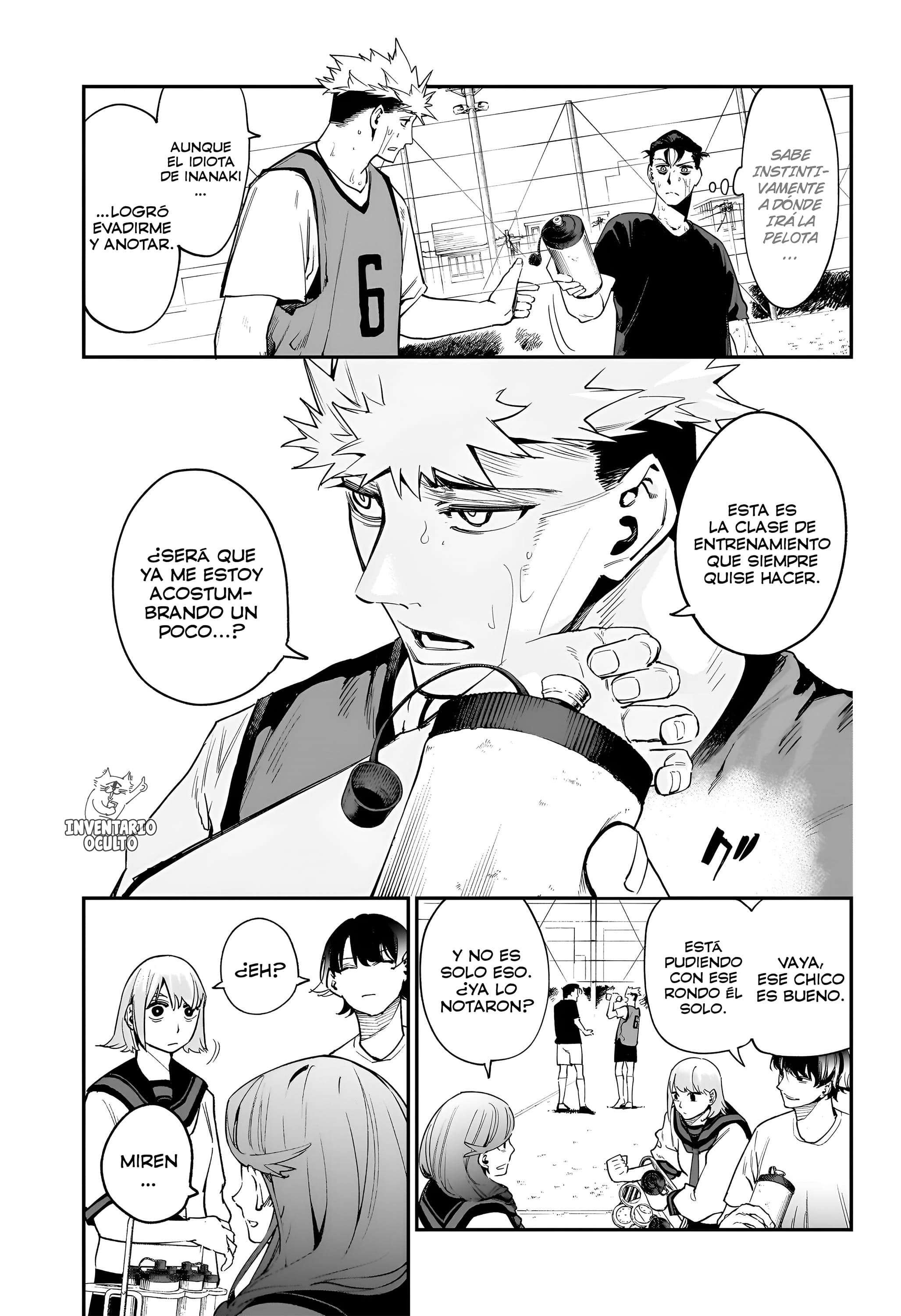 Read Embers ES Manga Online