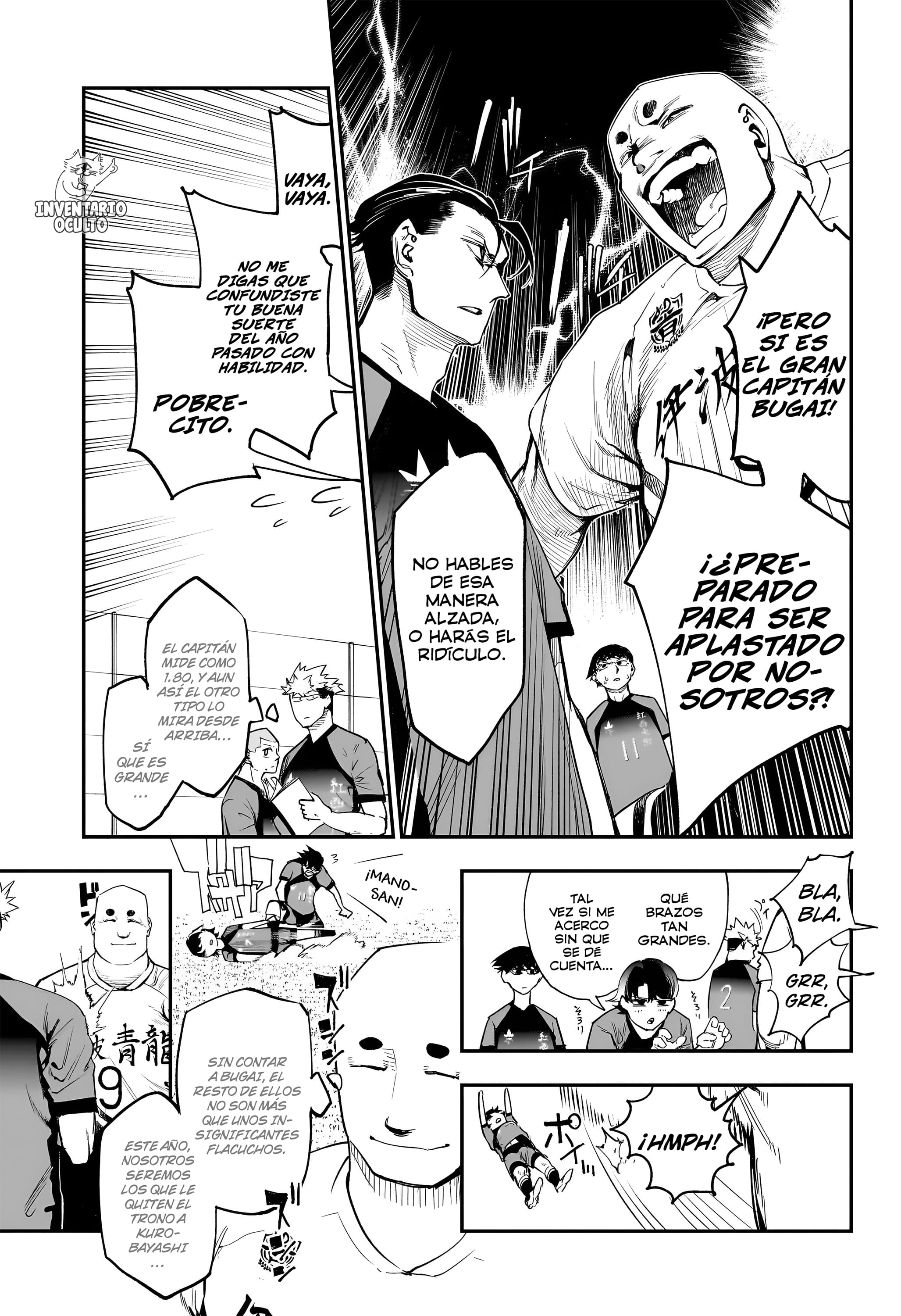 Read Embers ES Manga Online