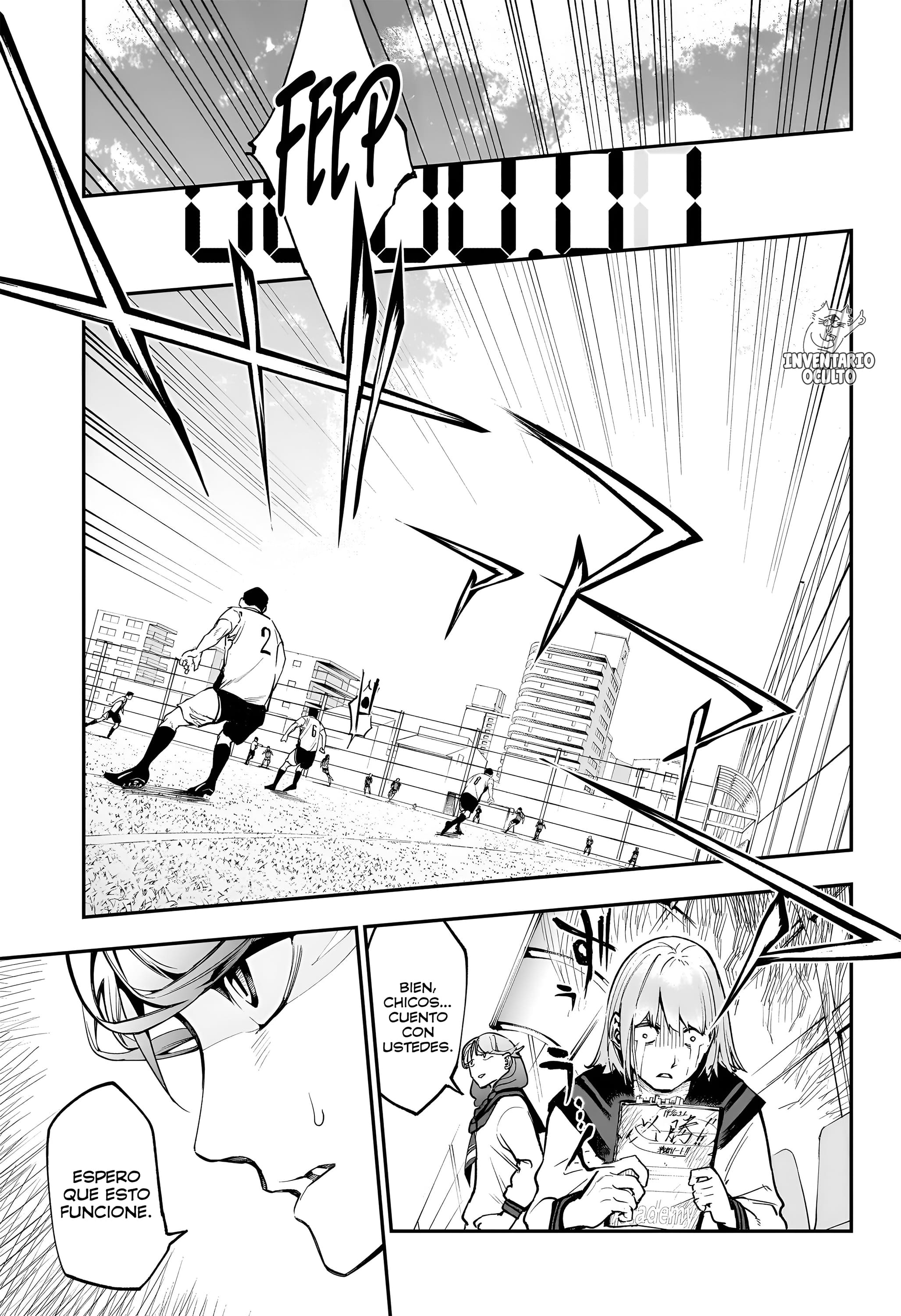 Read Embers ES Manga Online