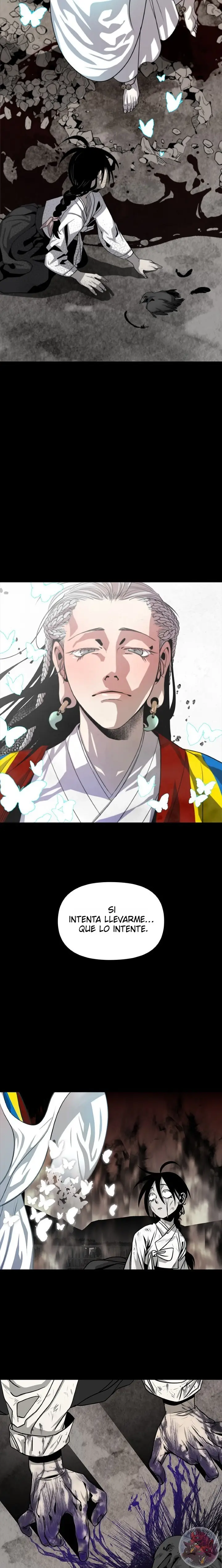 Read Enfrentando al tigre ES Manga Online