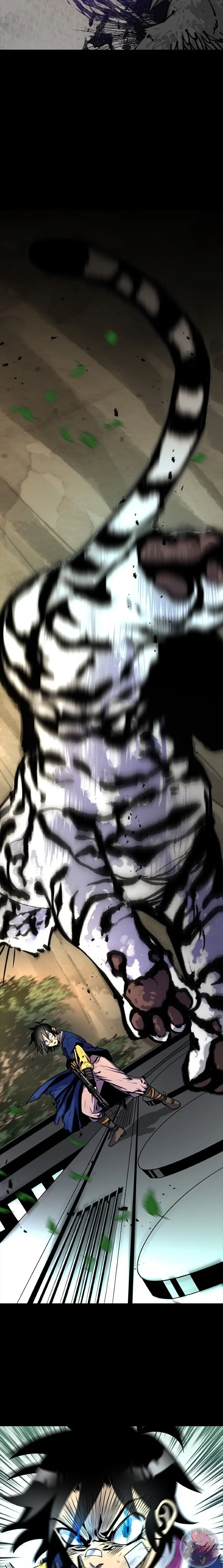 Read Enfrentando al tigre ES Manga Online