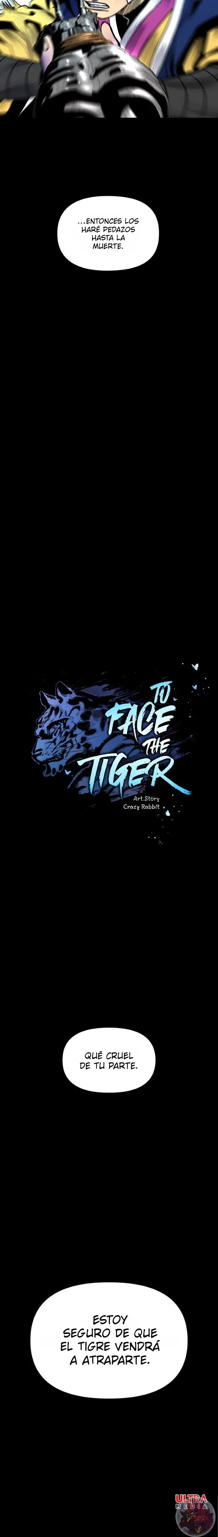 Read Enfrentando al tigre ES Manga Online