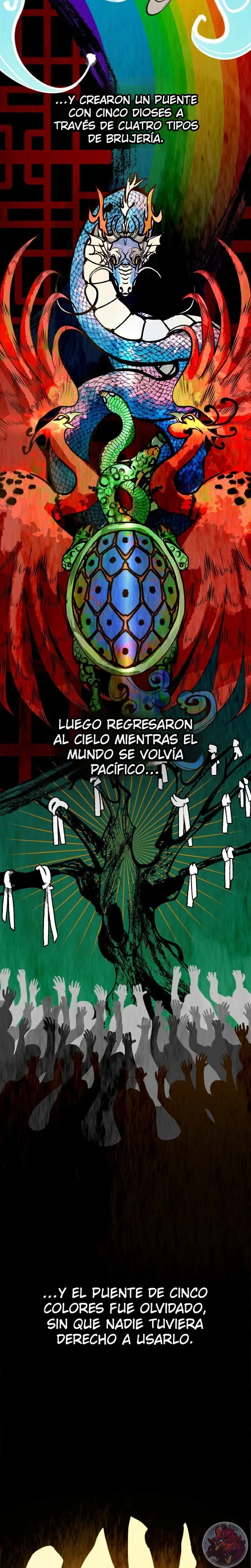Read Enfrentando al tigre ES Manga Online