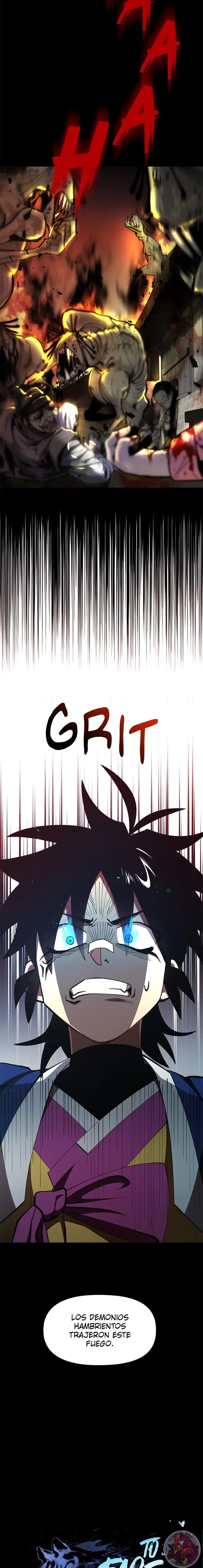 Read Enfrentando al tigre ES Manga Online