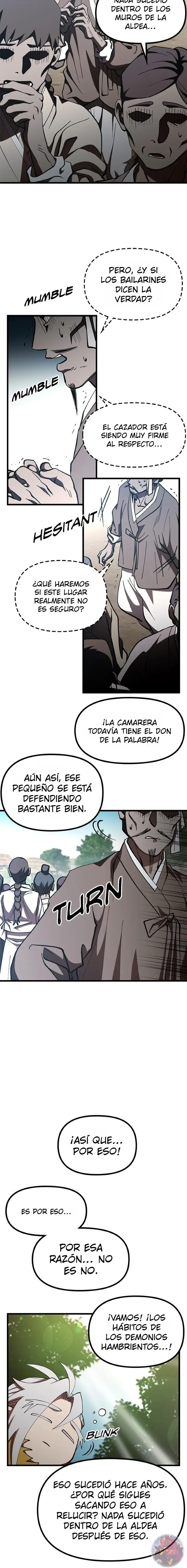Read Enfrentando al tigre ES Manga Online