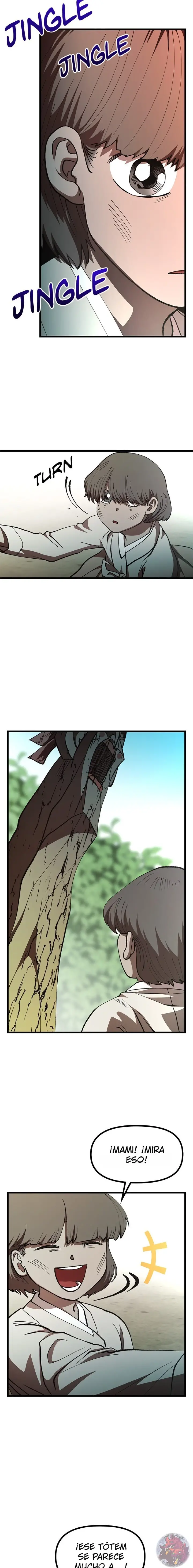 Read Enfrentando al tigre ES Manga Online