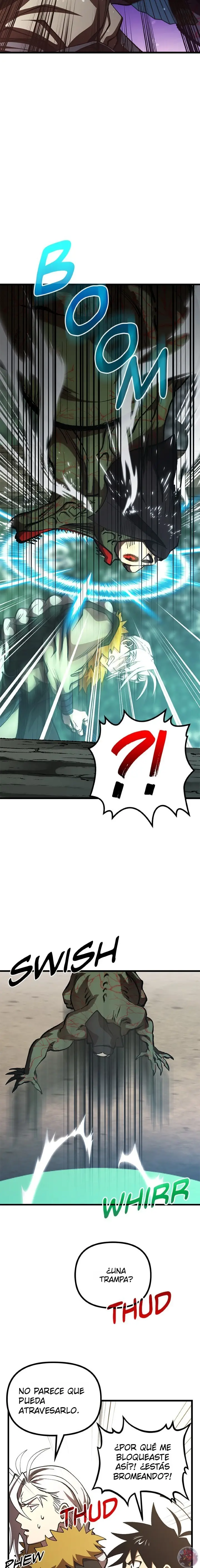 Read Enfrentando al tigre ES Manga Online