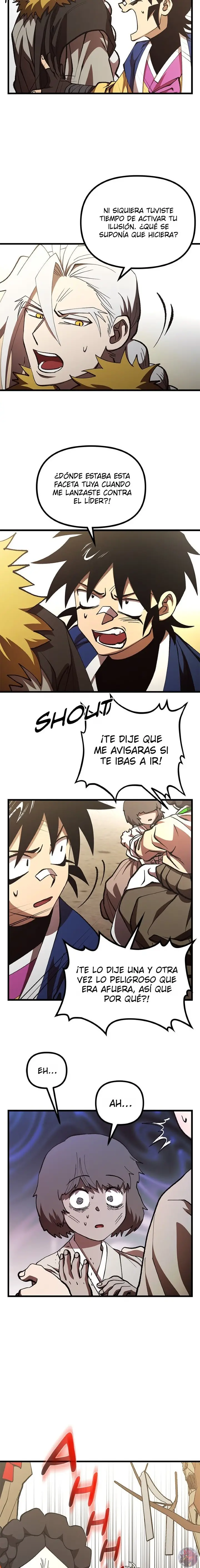 Read Enfrentando al tigre ES Manga Online