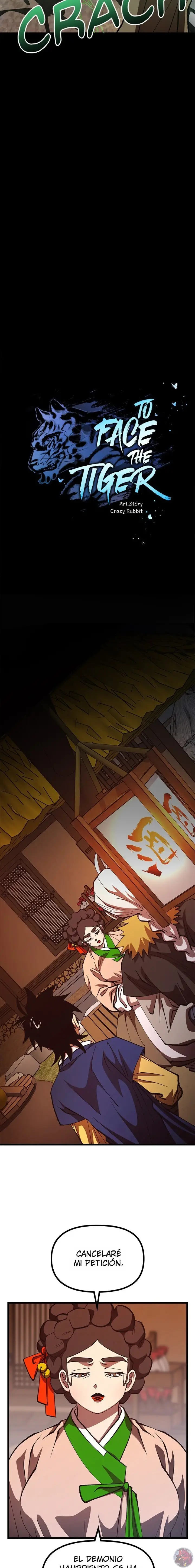 Read Enfrentando al tigre ES Manga Online