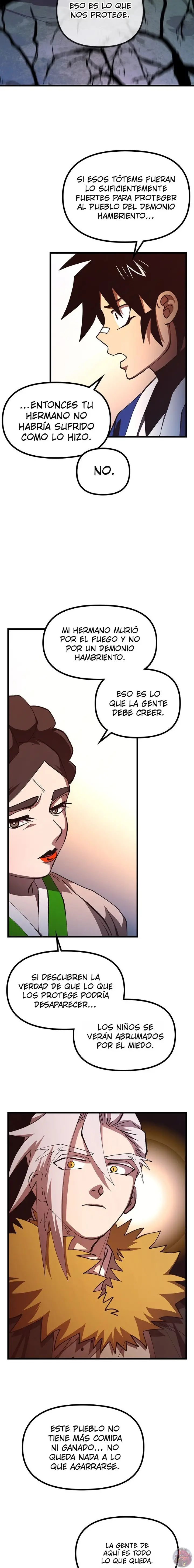 Read Enfrentando al tigre ES Manga Online